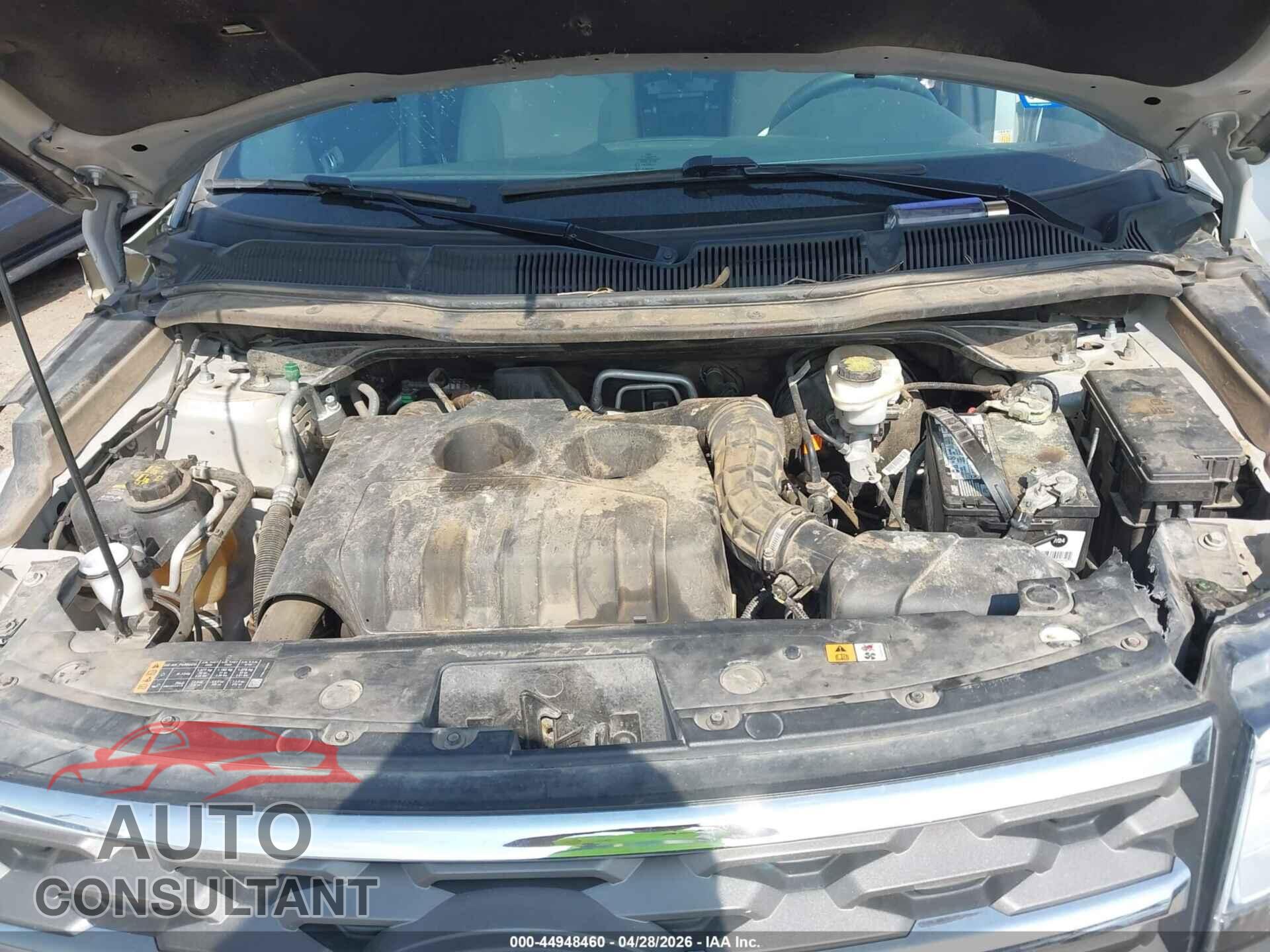 FORD EXPLORER 2018 - 1FM5K7BH7JGB88869