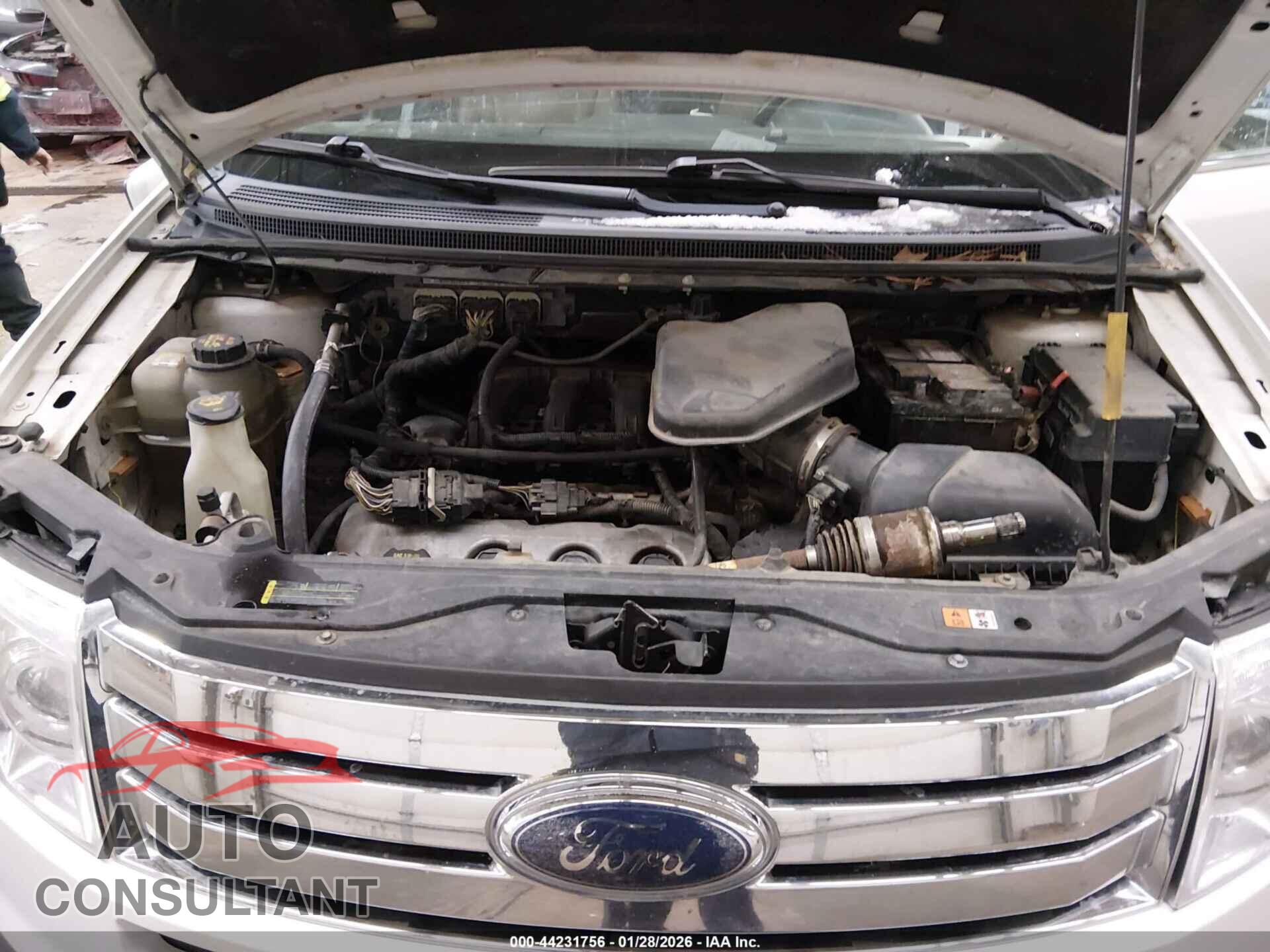 FORD EDGE 2010 - 2FMDK4KC4ABA60112
