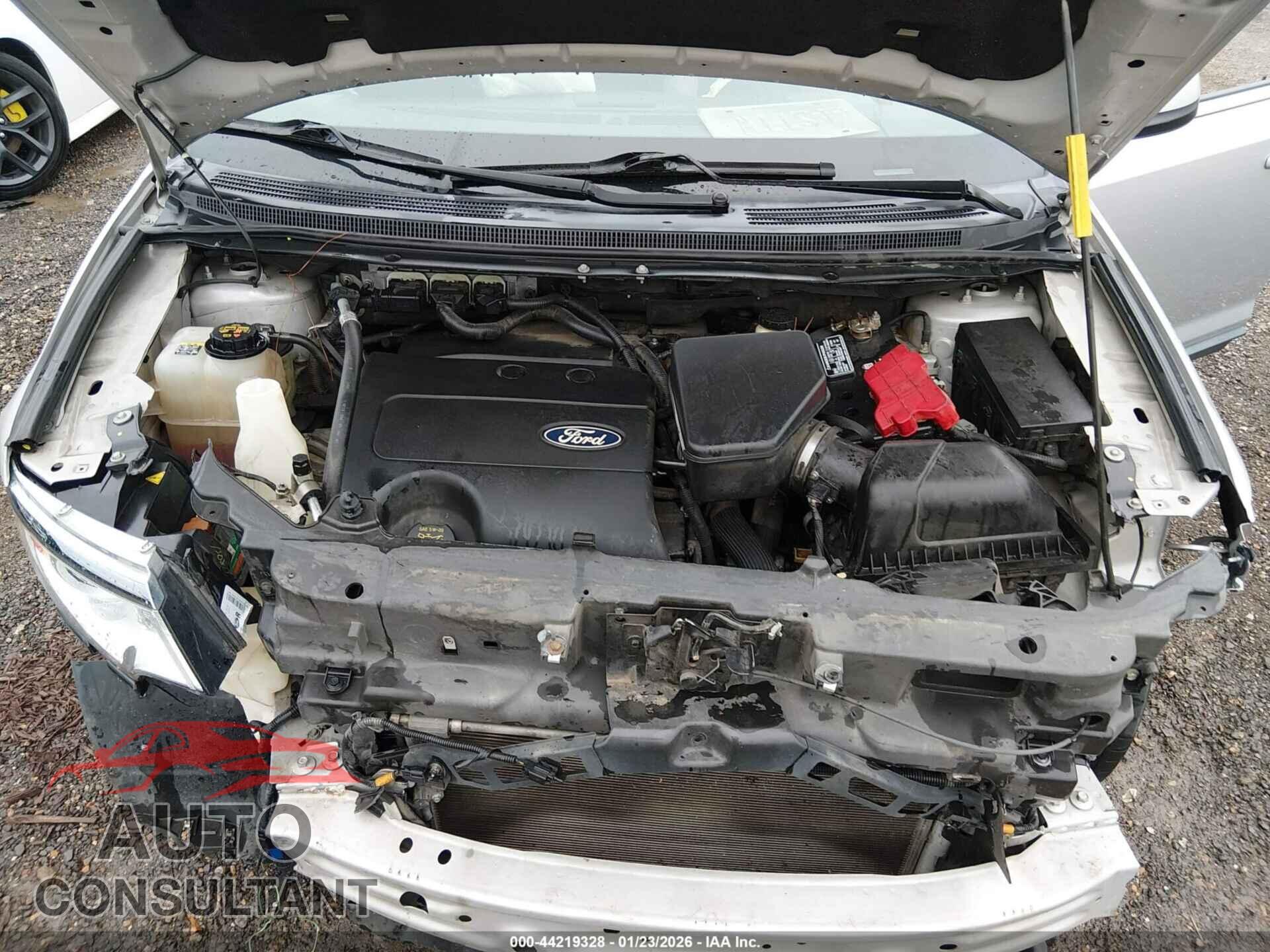 FORD EDGE 2012 - 2FMDK3KC4CBA67073