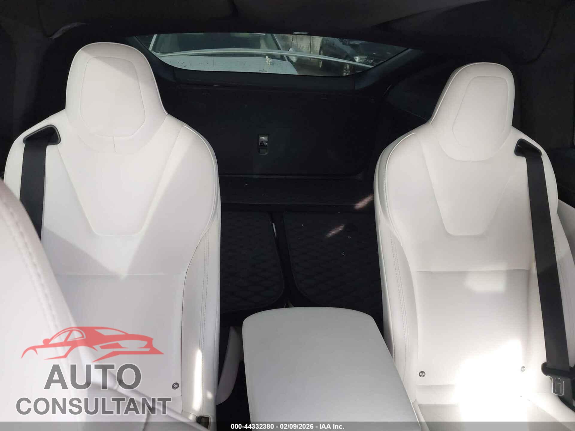 TESLA MODEL X 2018 - 5YJXCBE2XJF121293
