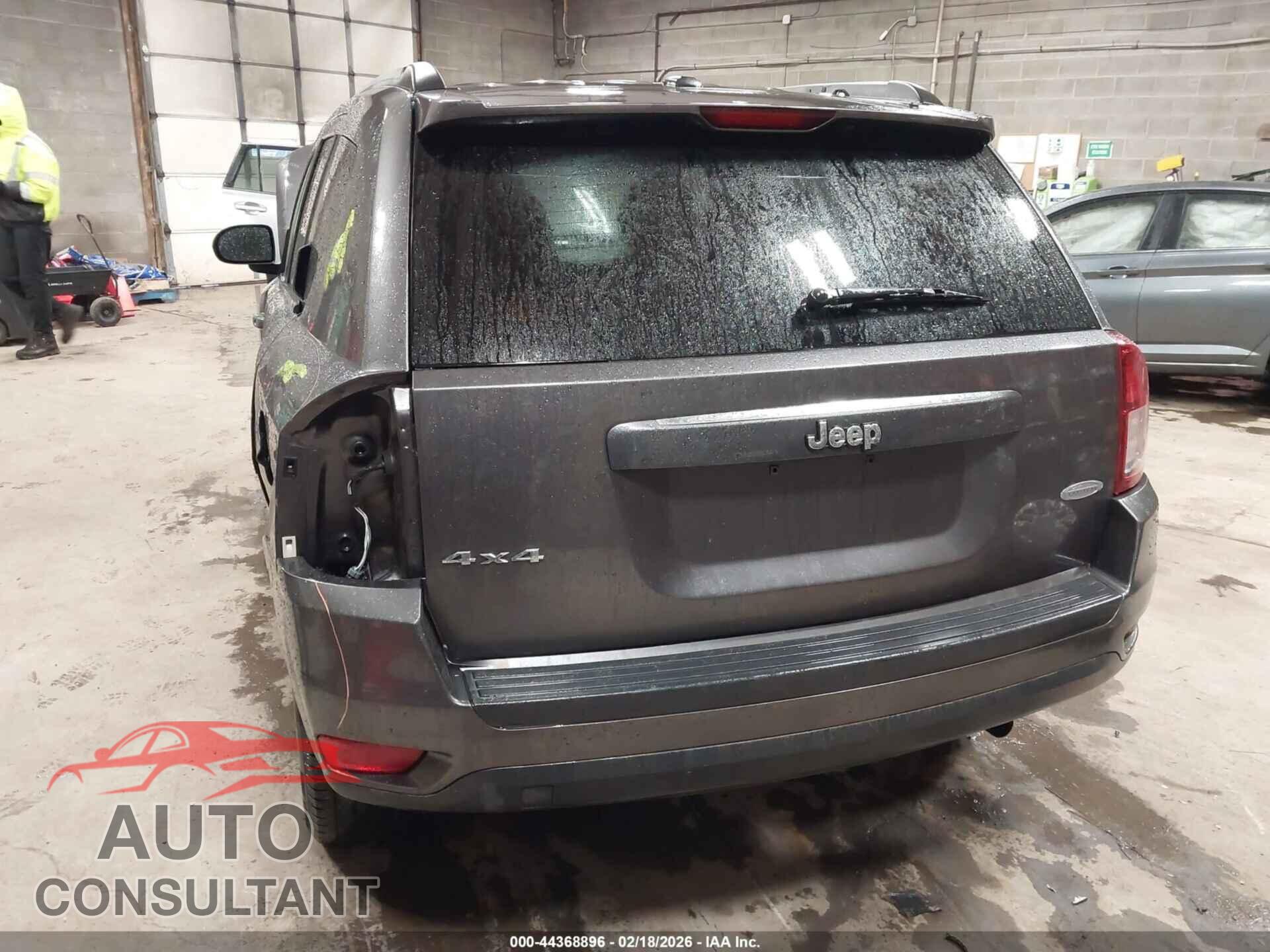 JEEP COMPASS 2015 - 1C4NJDEB3FD208136