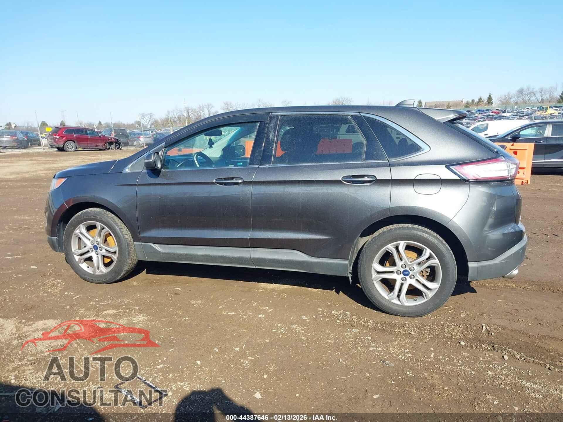 FORD EDGE 2015 - 2FMTK4K99FBB28556