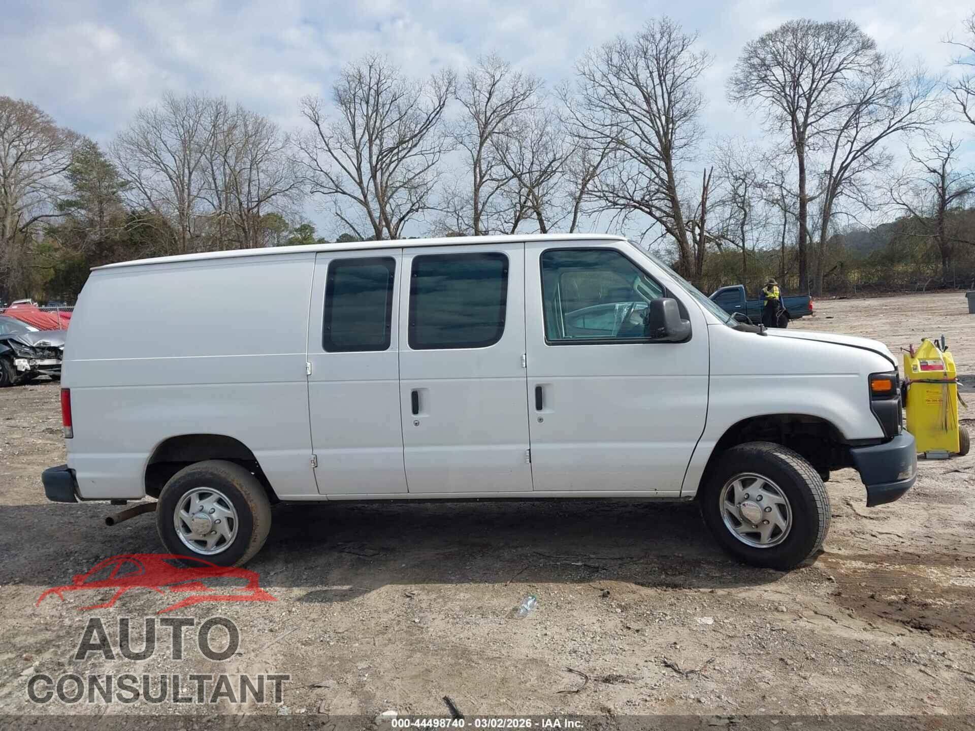 FORD E-150 2014 - 1FTNE1EW4EDA16342