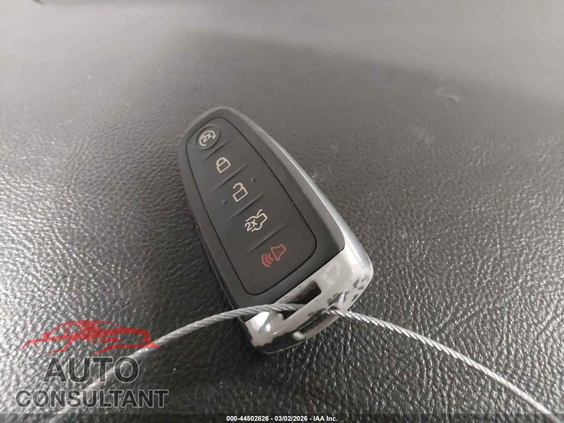 FORD TAURUS 2013 - 1FAHP2F85DG131256