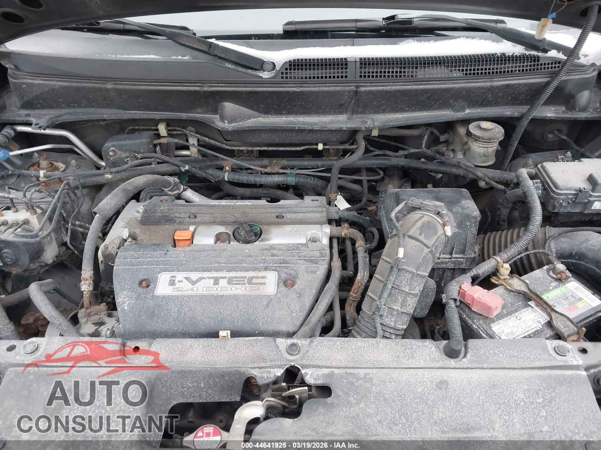 HONDA ELEMENT 2011 - 5J6YH2H76BL004008