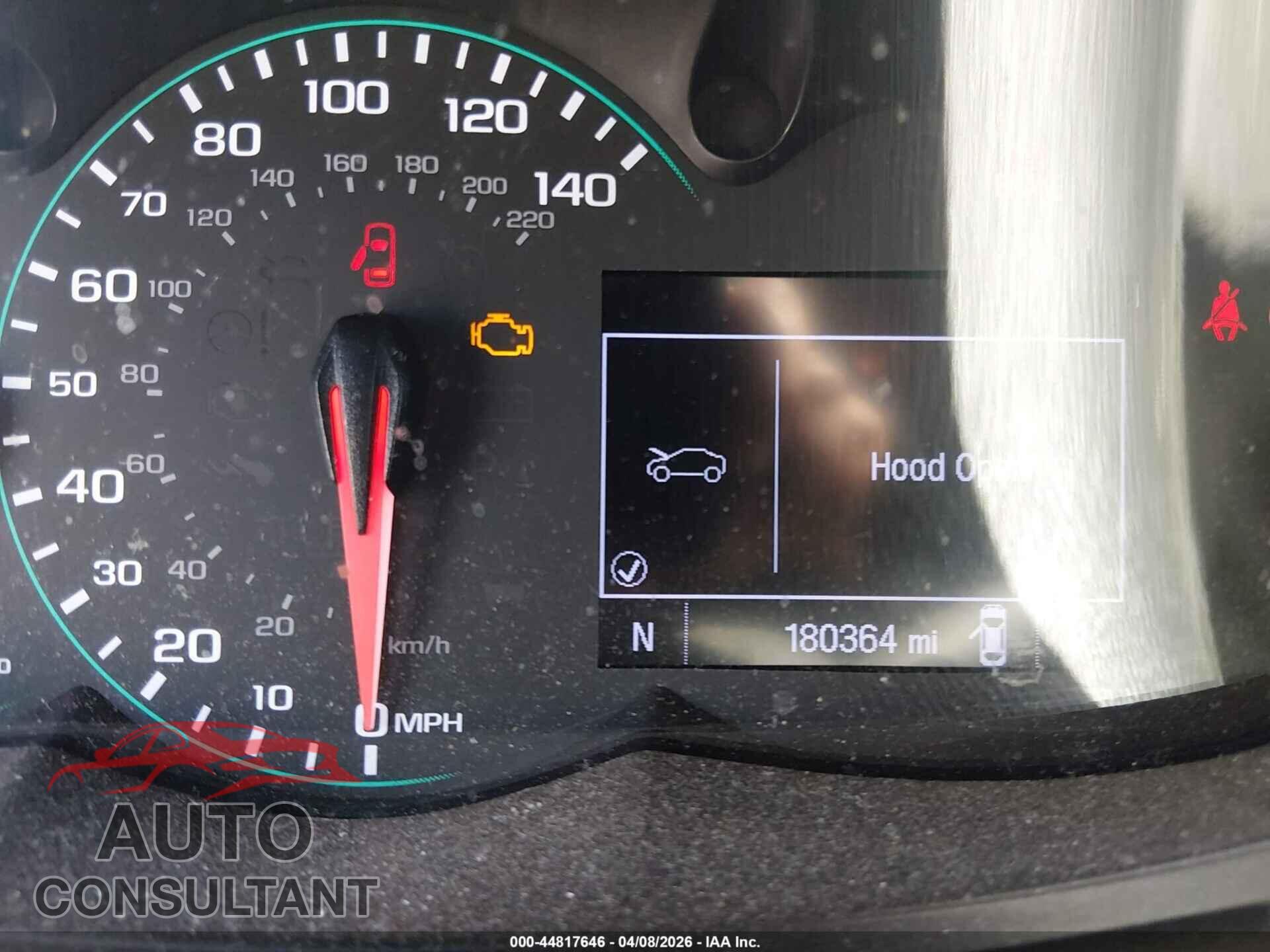 CHEVROLET TRAX 2019 - 3GNCJKSB3KL134325
