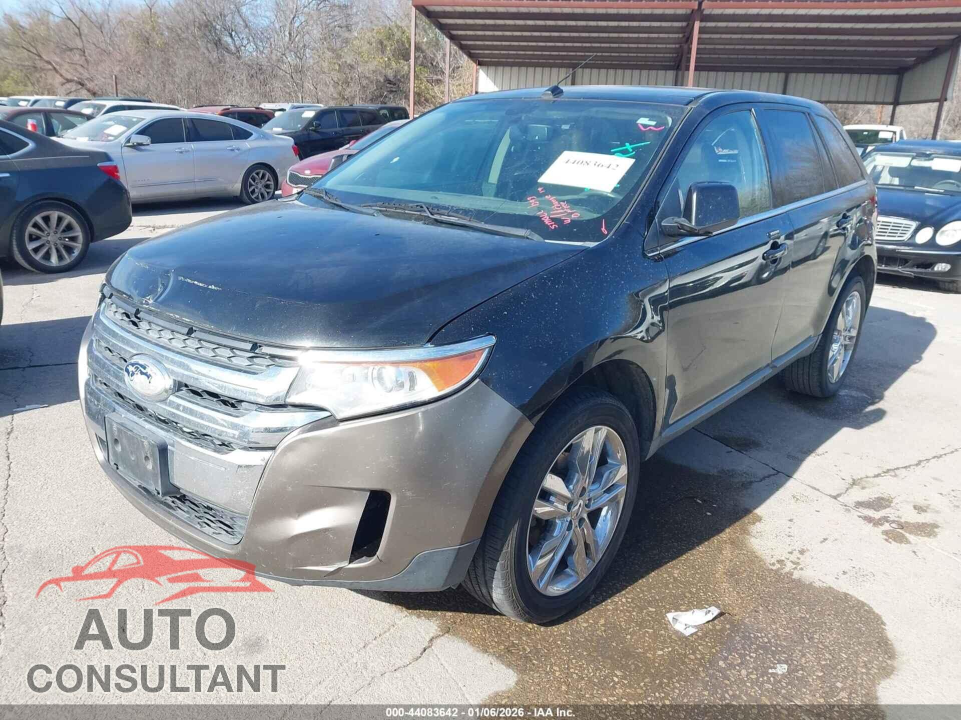 FORD EDGE 2011 - 2FMDK3KC2BBA12099
