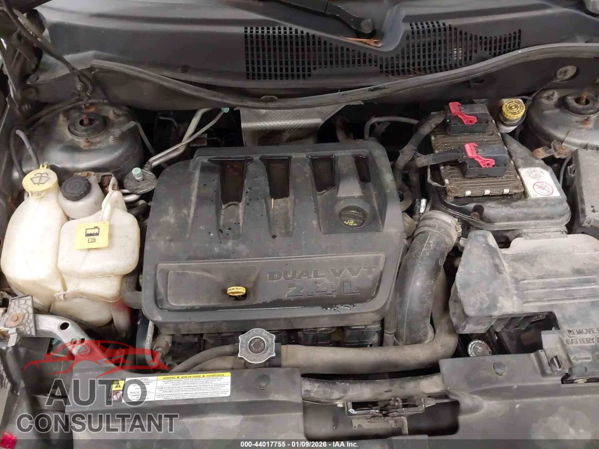 JEEP COMPASS 2011 - 1J4NF1FB8BD279657