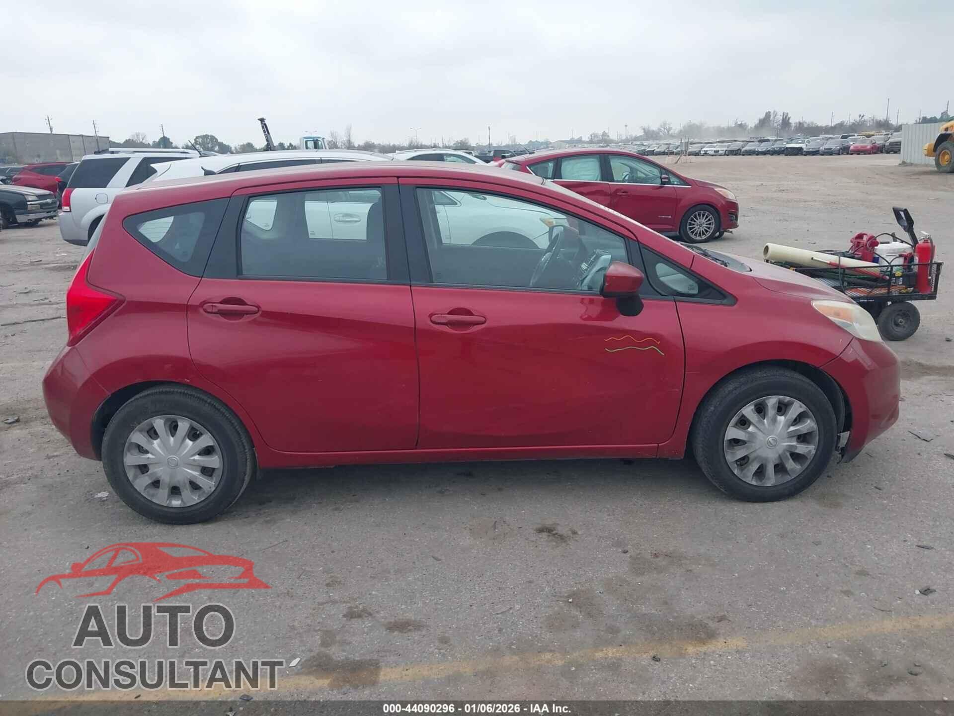 NISSAN VERSA NOTE 2015 - 3N1CE2CP0FL415711