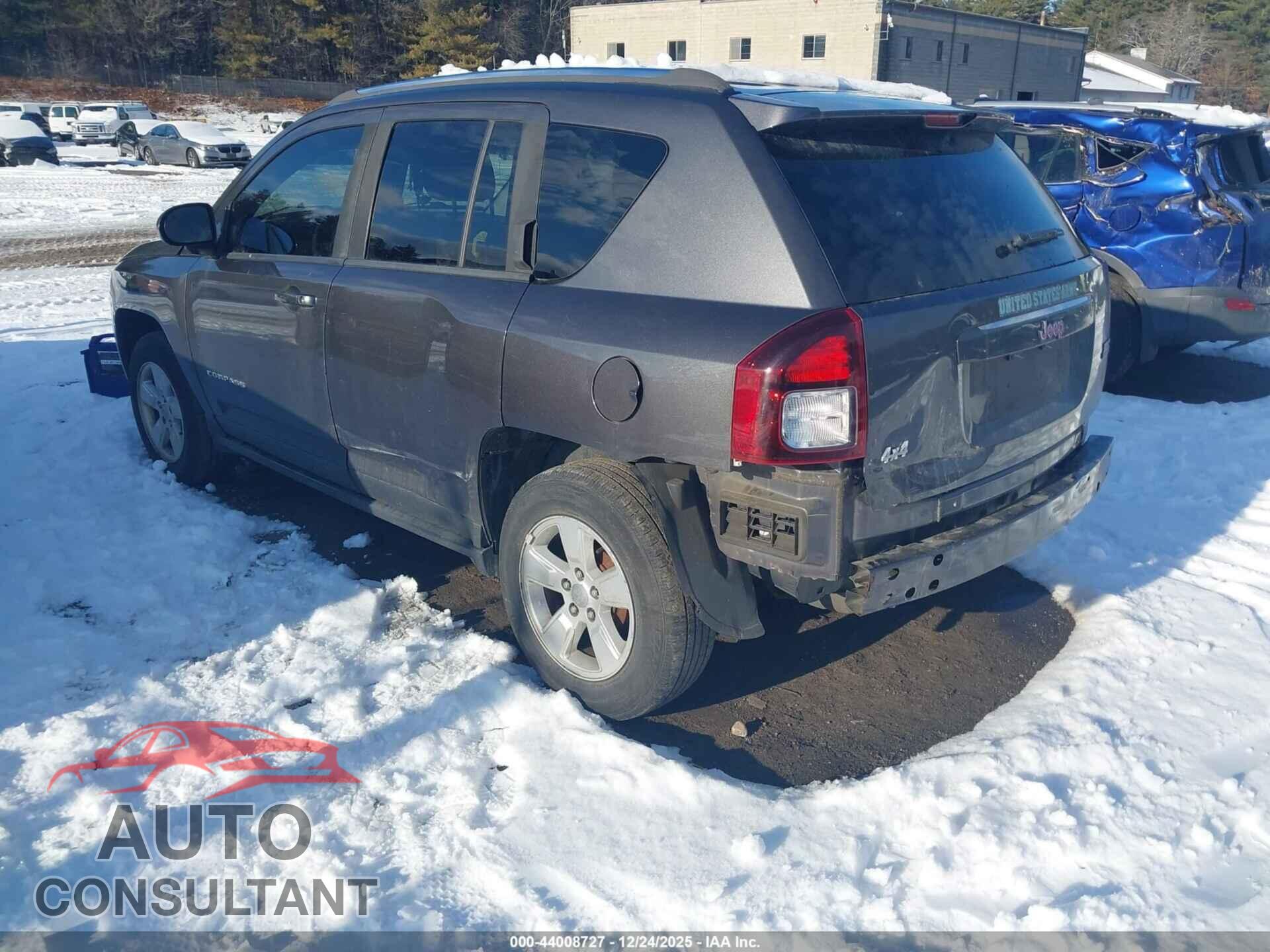 JEEP COMPASS 2014 - 1C4NJCBA3ED801015