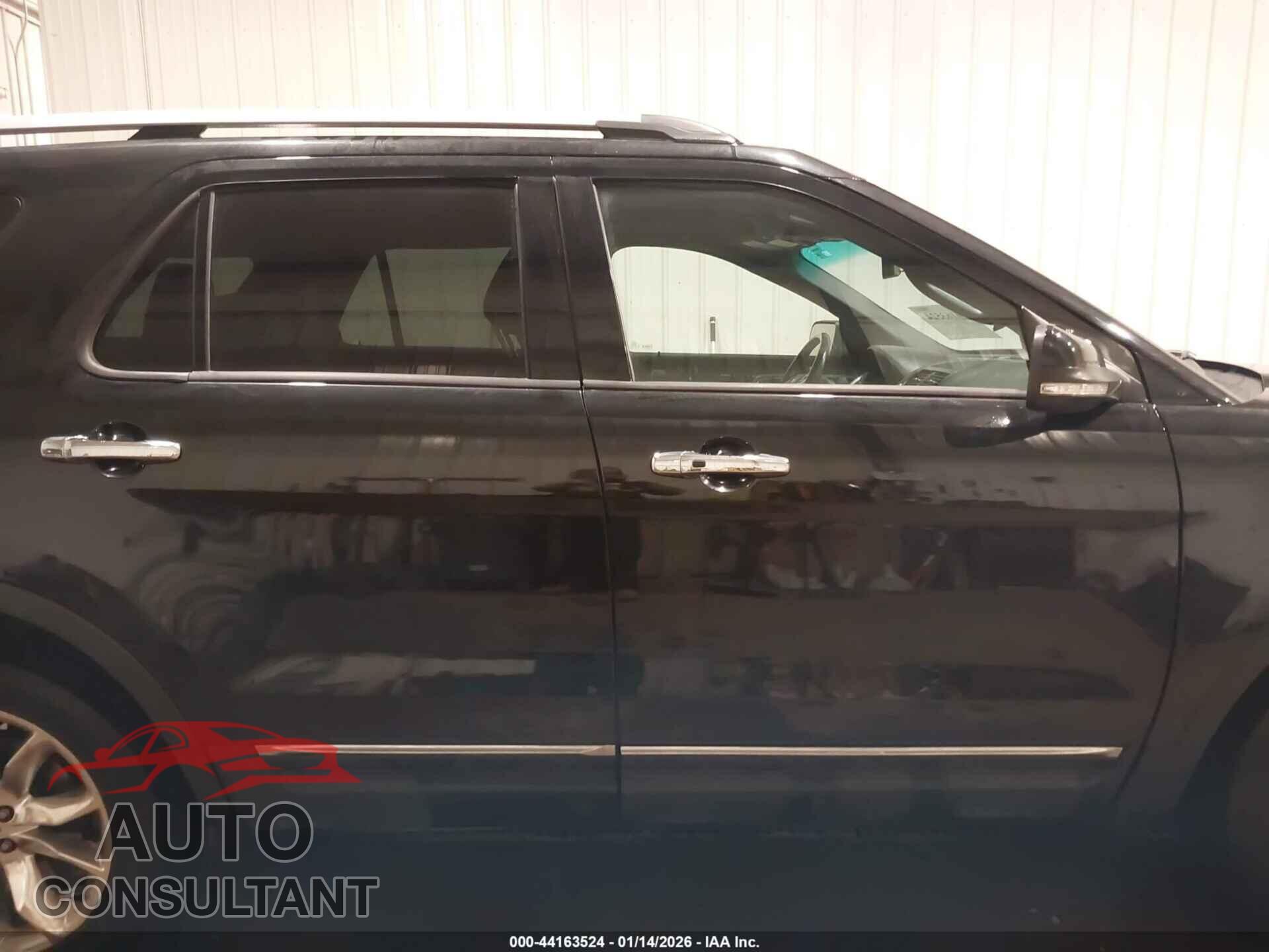 FORD EXPLORER 2013 - 1FM5K8F82DGB31385