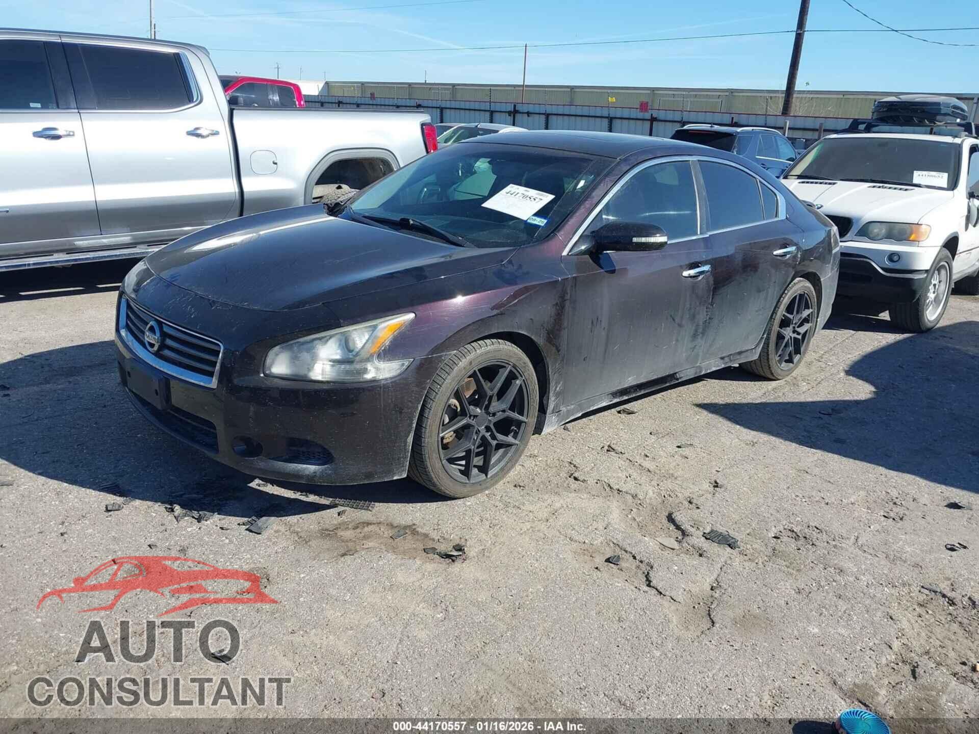NISSAN MAXIMA 2014 - 1N4AA5AP8EC432017