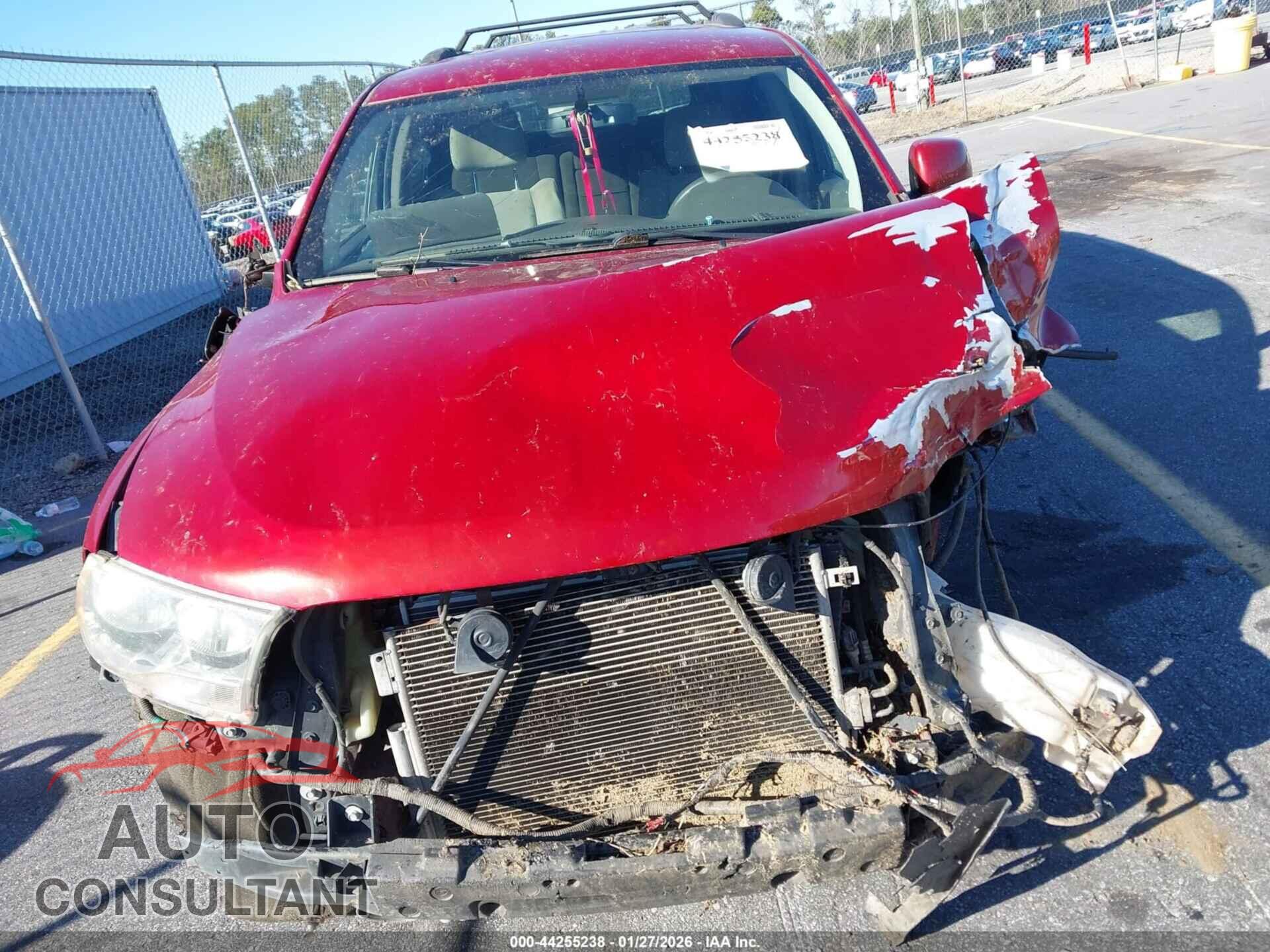 DODGE DURANGO 2011 - 1D4RD4GG9BC634403