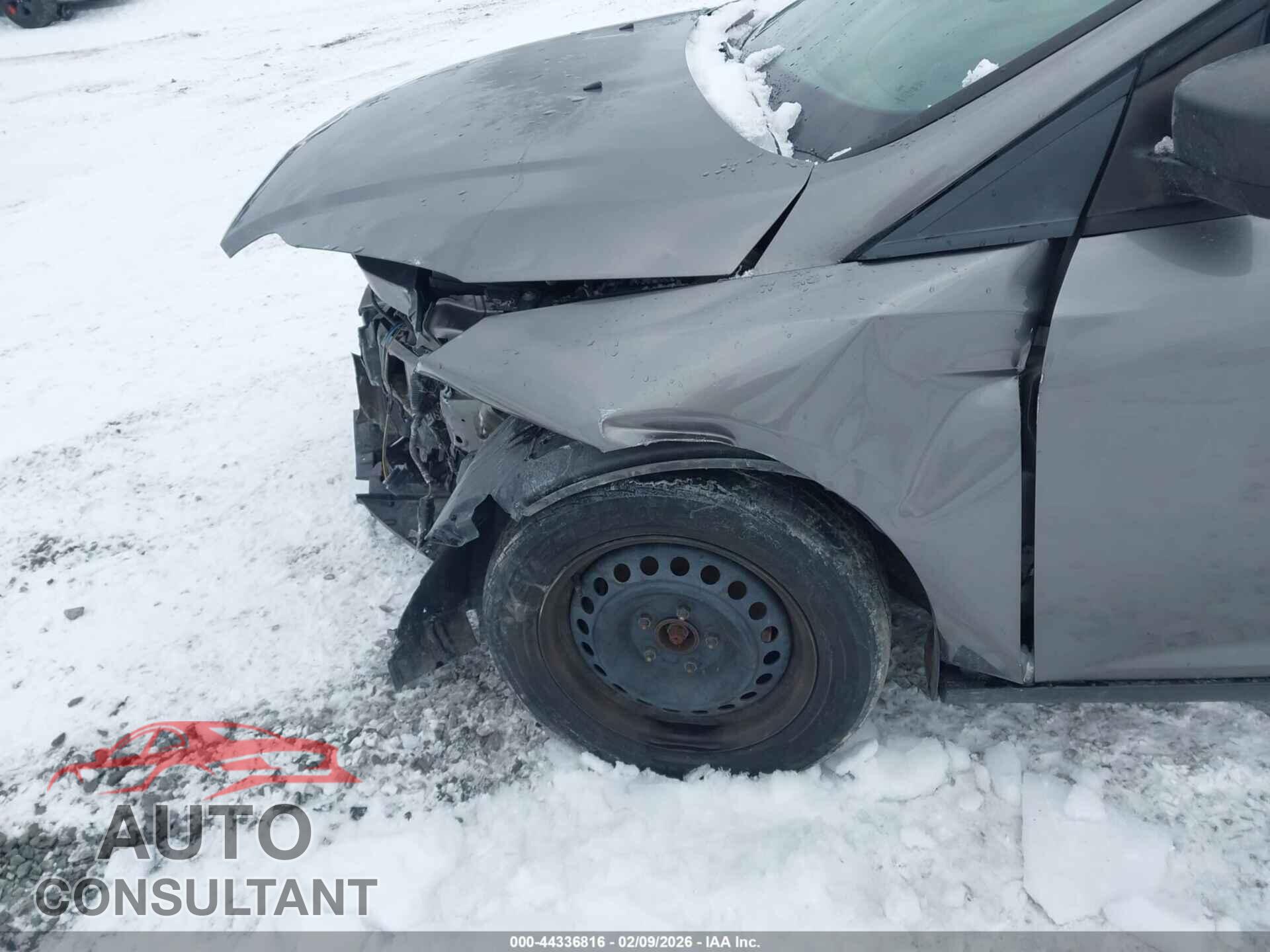 FORD FOCUS 2014 - 1FADP3E21EL194333