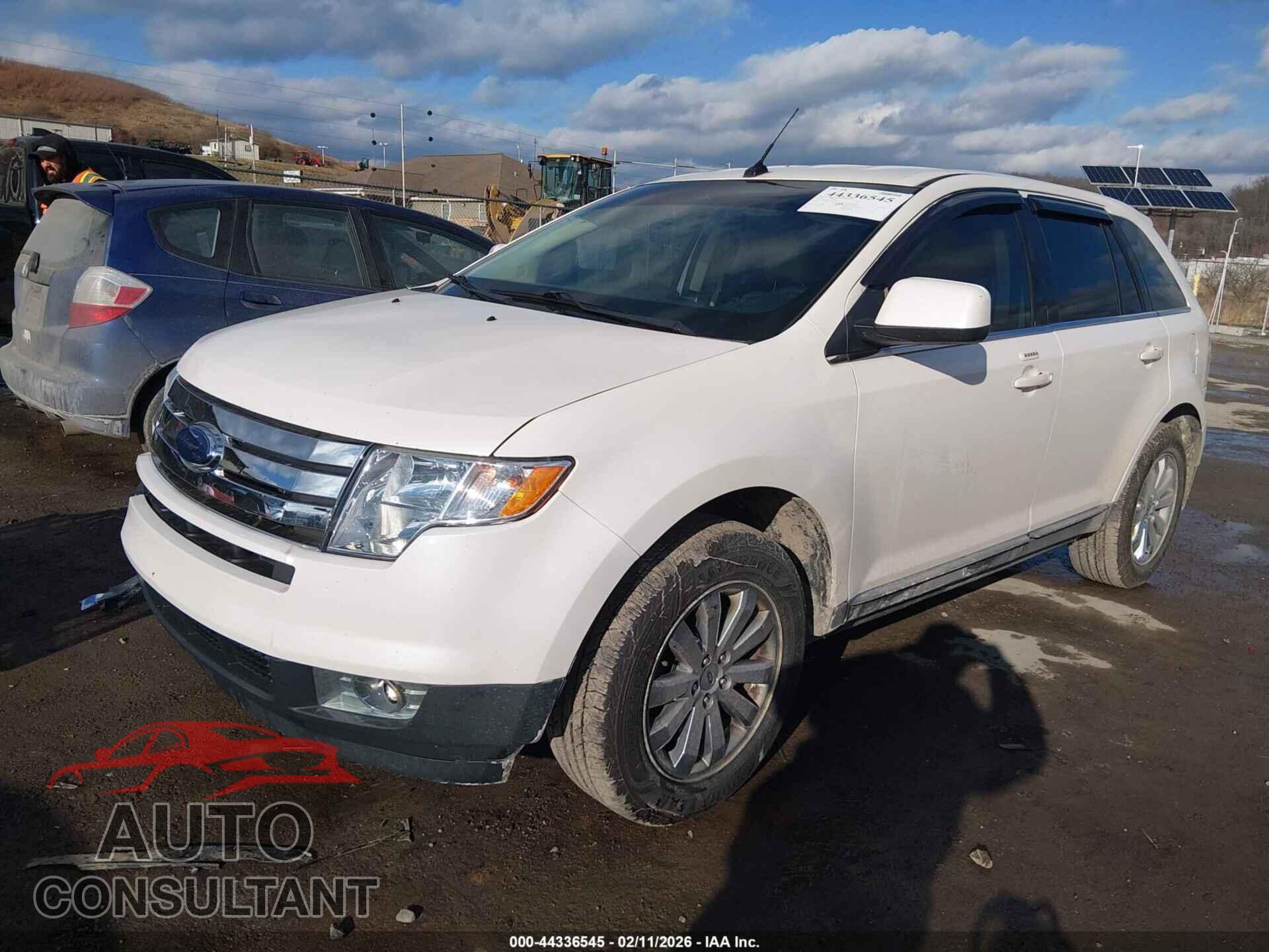 FORD EDGE 2010 - 2FMDK4KC3ABA00953