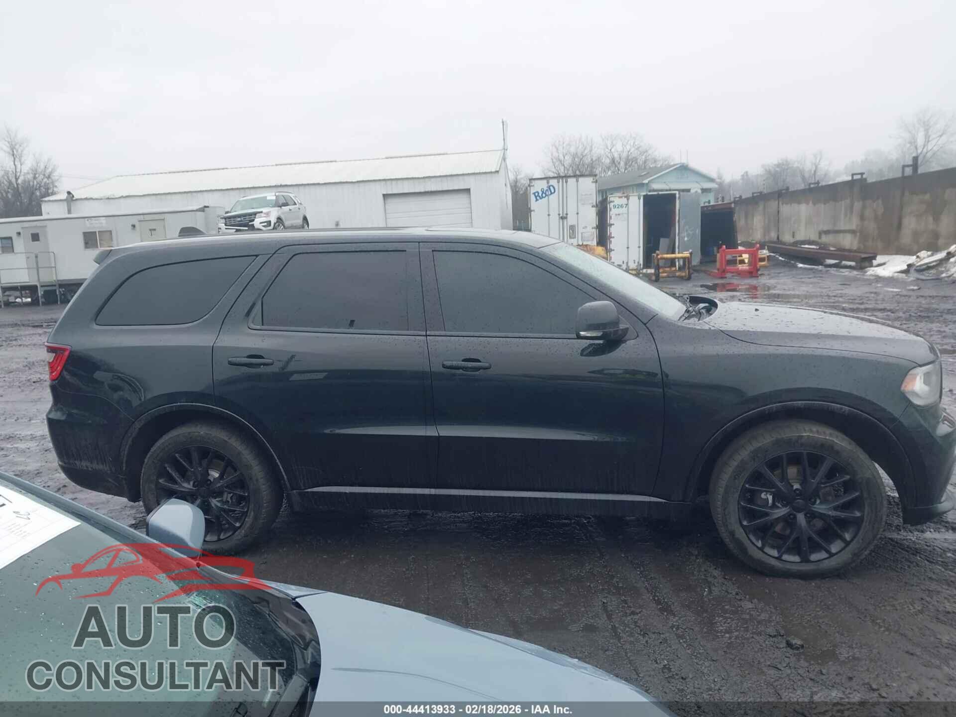 DODGE DURANGO 2015 - 1C4SDJCT4FC765745