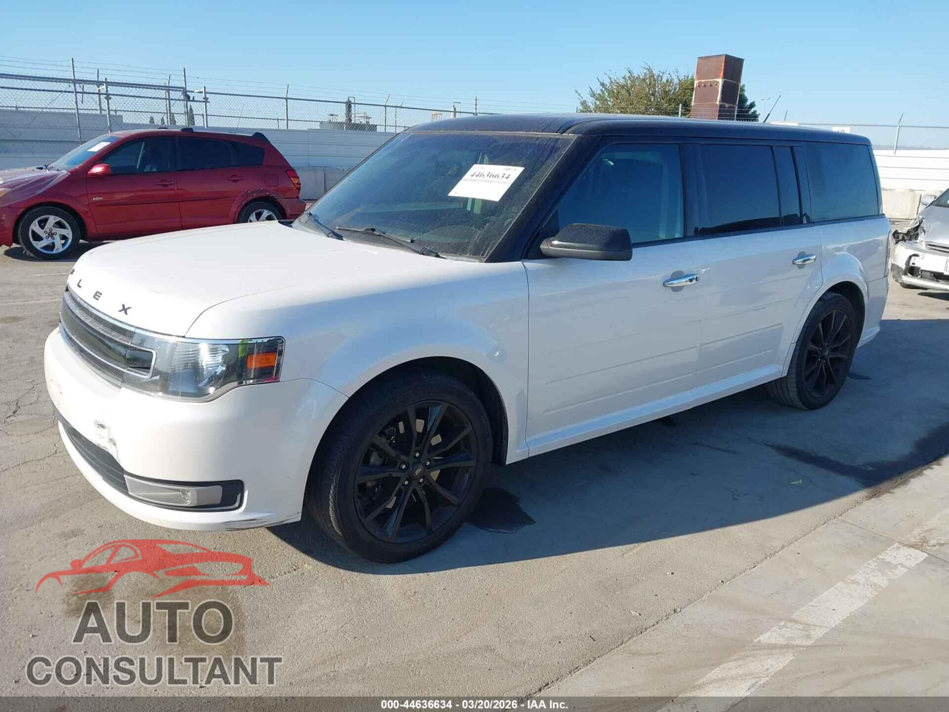 FORD FLEX 2016 - 2FMGK5C84GBA24118