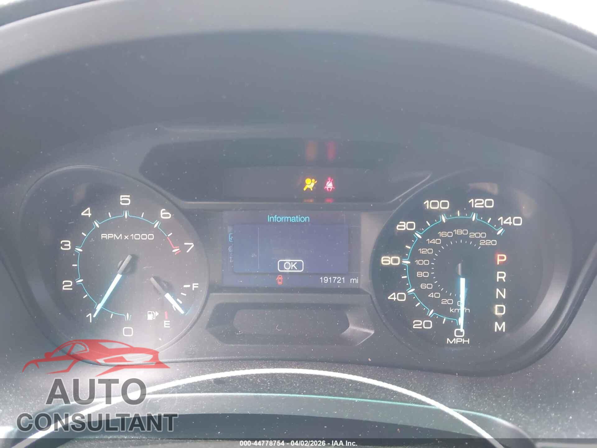 FORD EXPLORER 2013 - 1FM5K7B80DGA06577