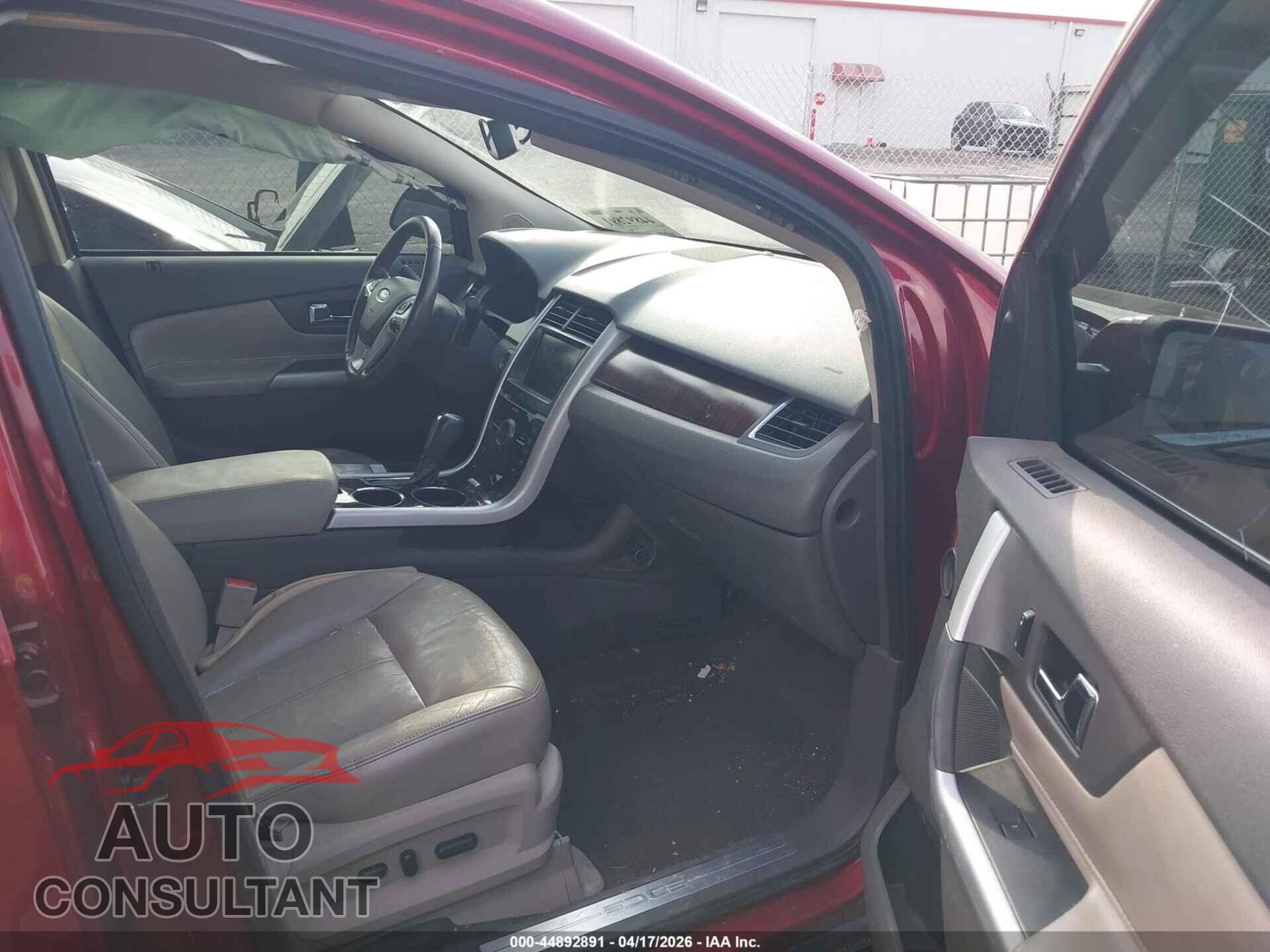 FORD EDGE 2014 - 2FMDK4KC8EBB64253