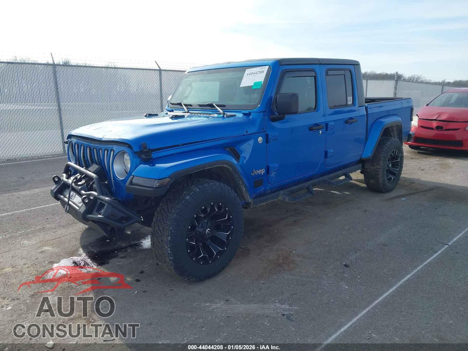 JEEP GLADIATOR 2023 - 1C6HJTFG2PL514342
