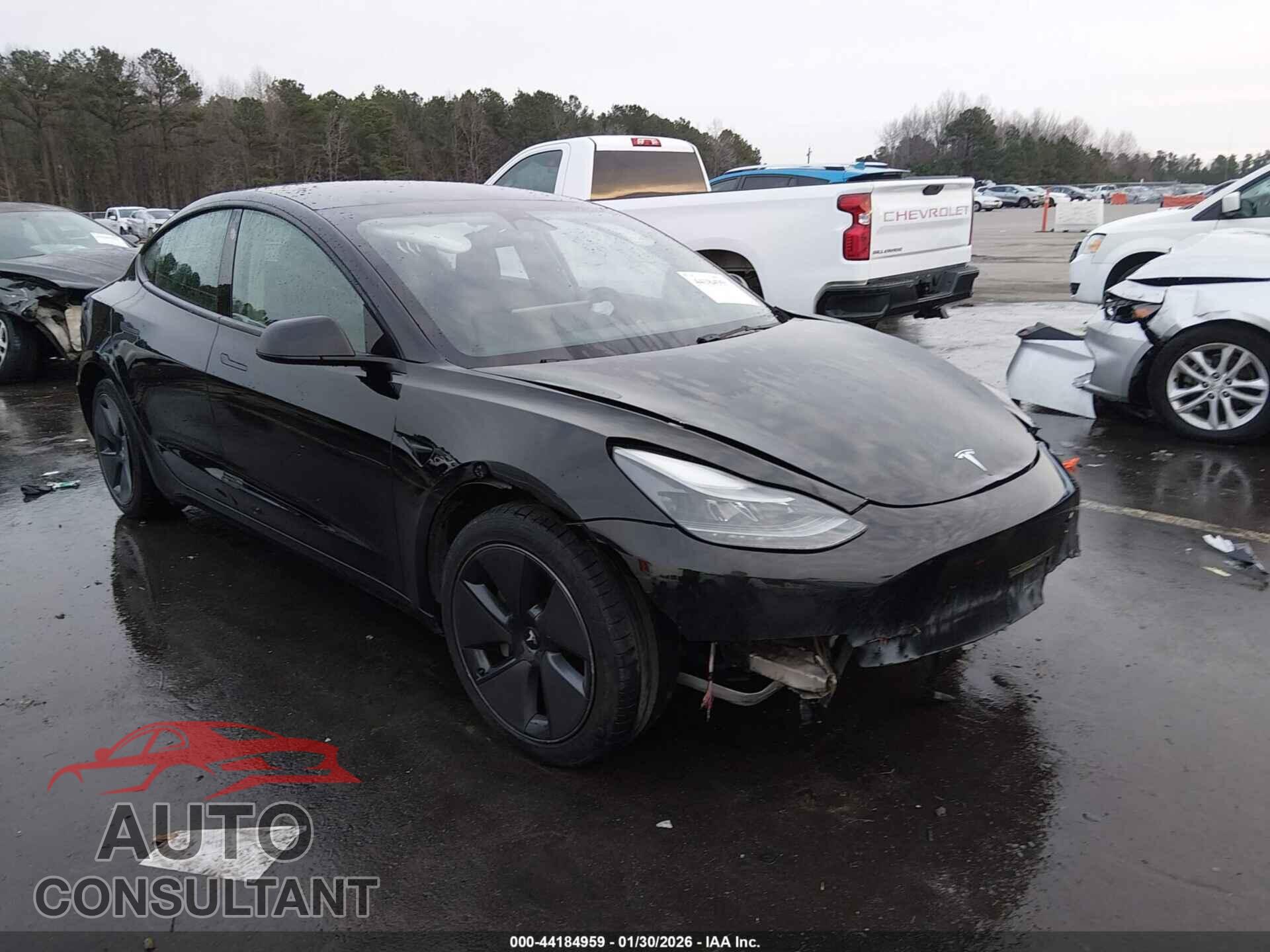 TESLA MODEL 3 2023 - 5YJ3E1EA8PF437097