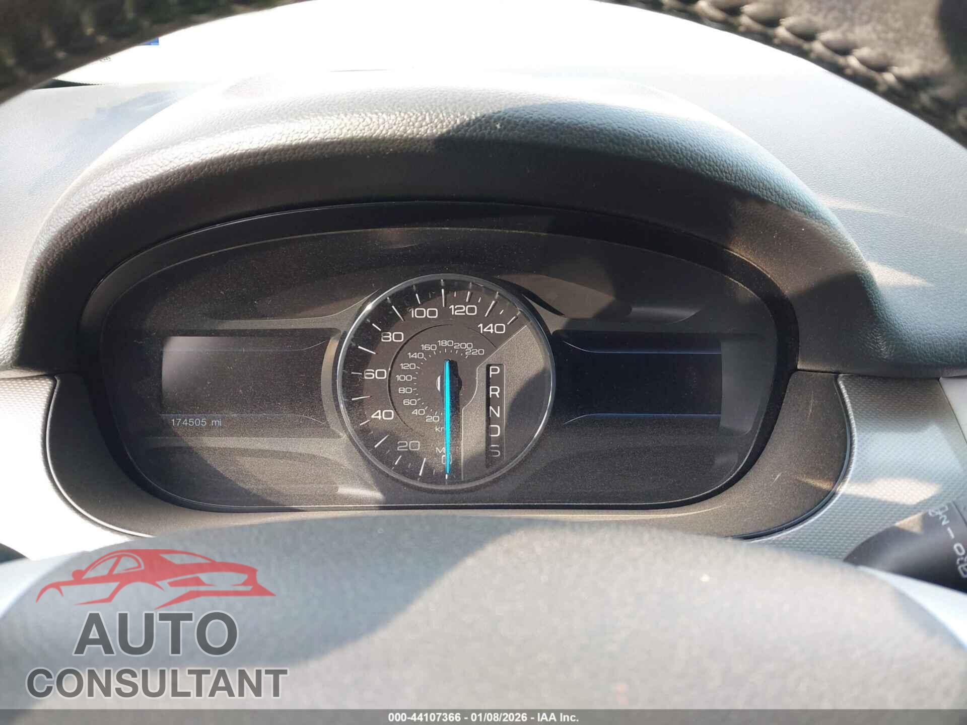 FORD EDGE 2013 - 2FMDK3JC6DBB43394
