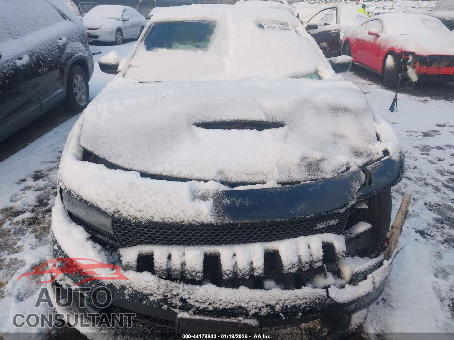 DODGE CHARGER 2021 - 2C3CDXCT3MH674861