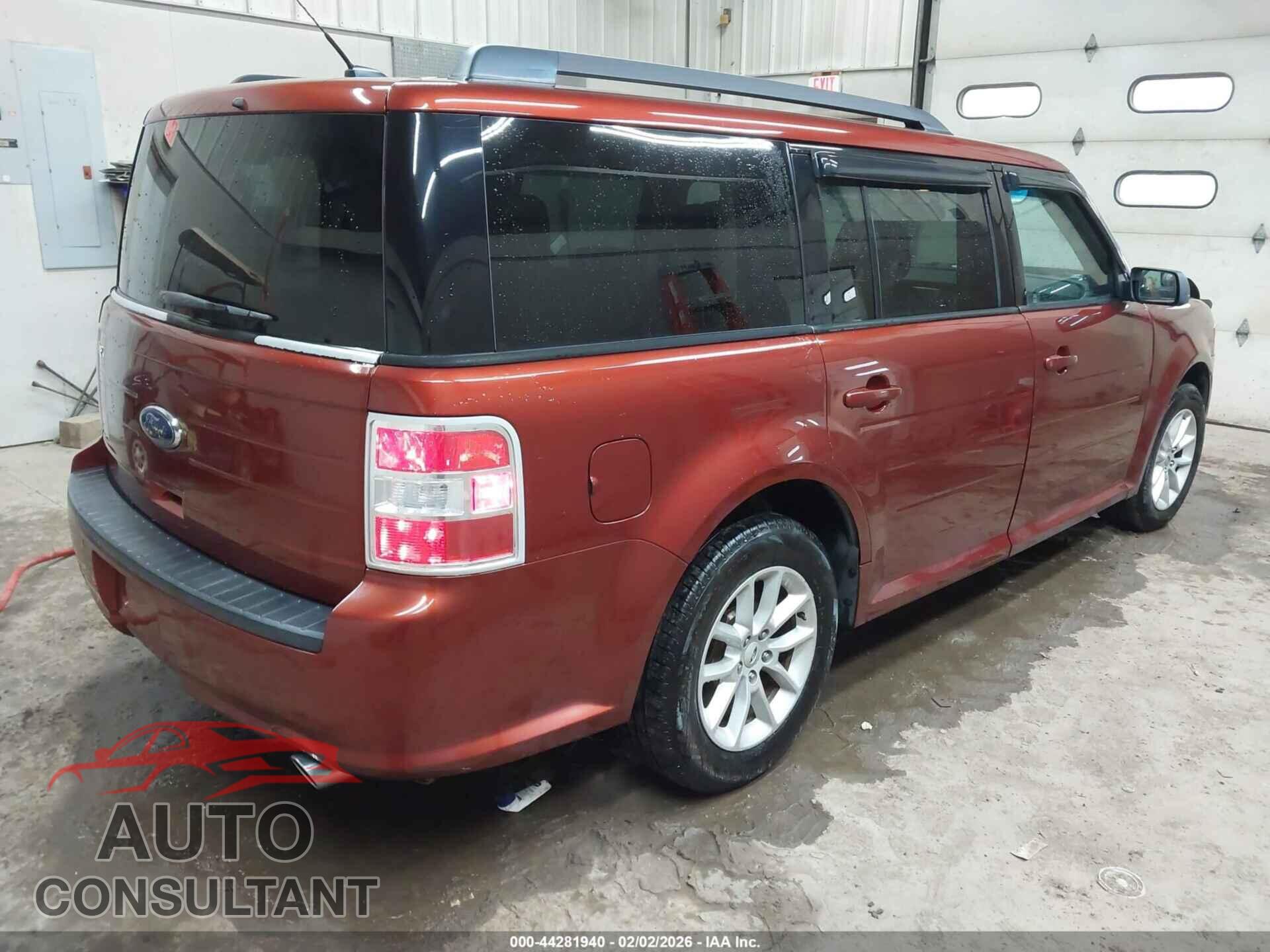 FORD FLEX 2014 - 2FMGK5B85EBD25351