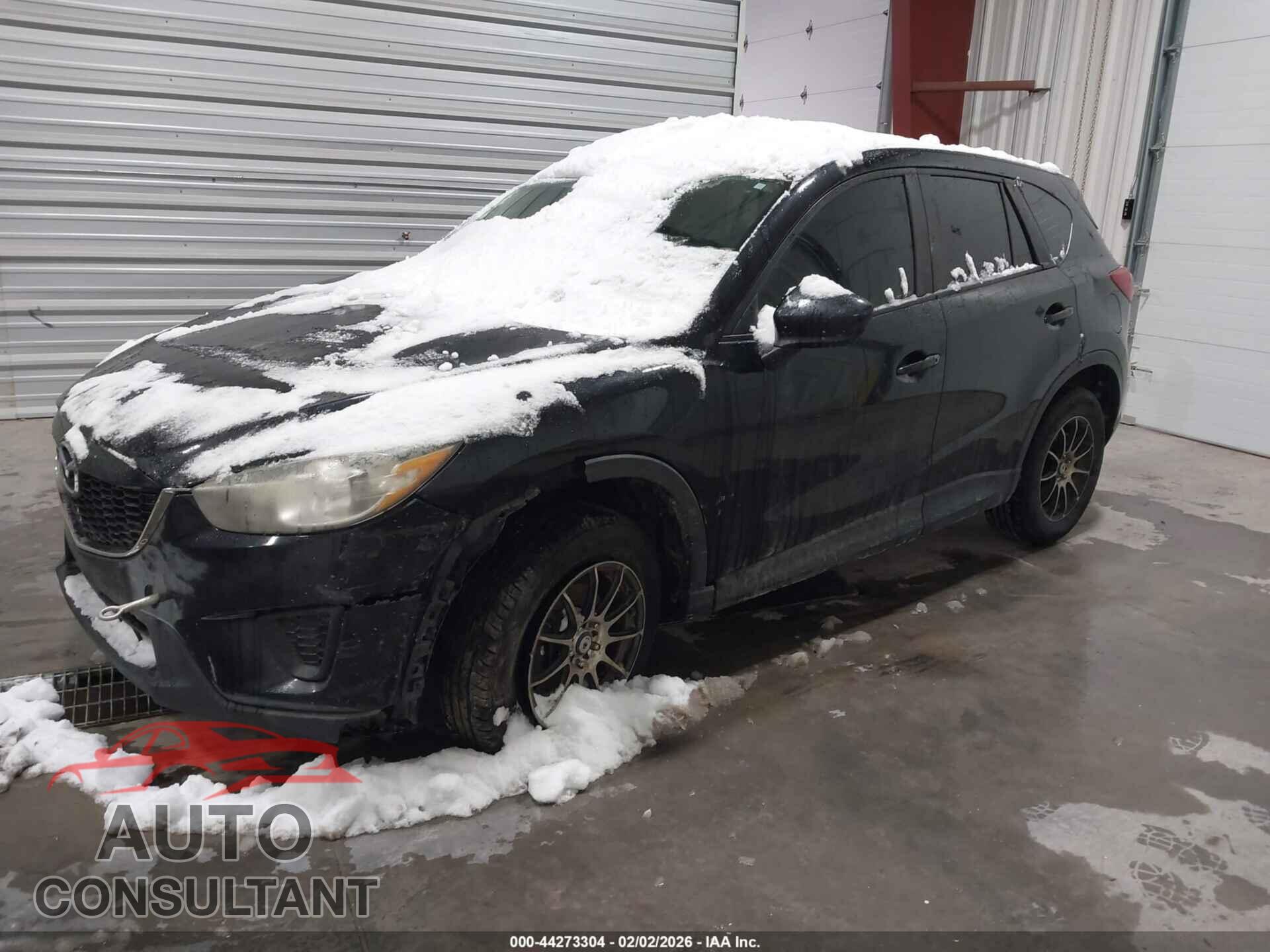 MAZDA CX-5 2014 - JM3KE2BE6E0331338