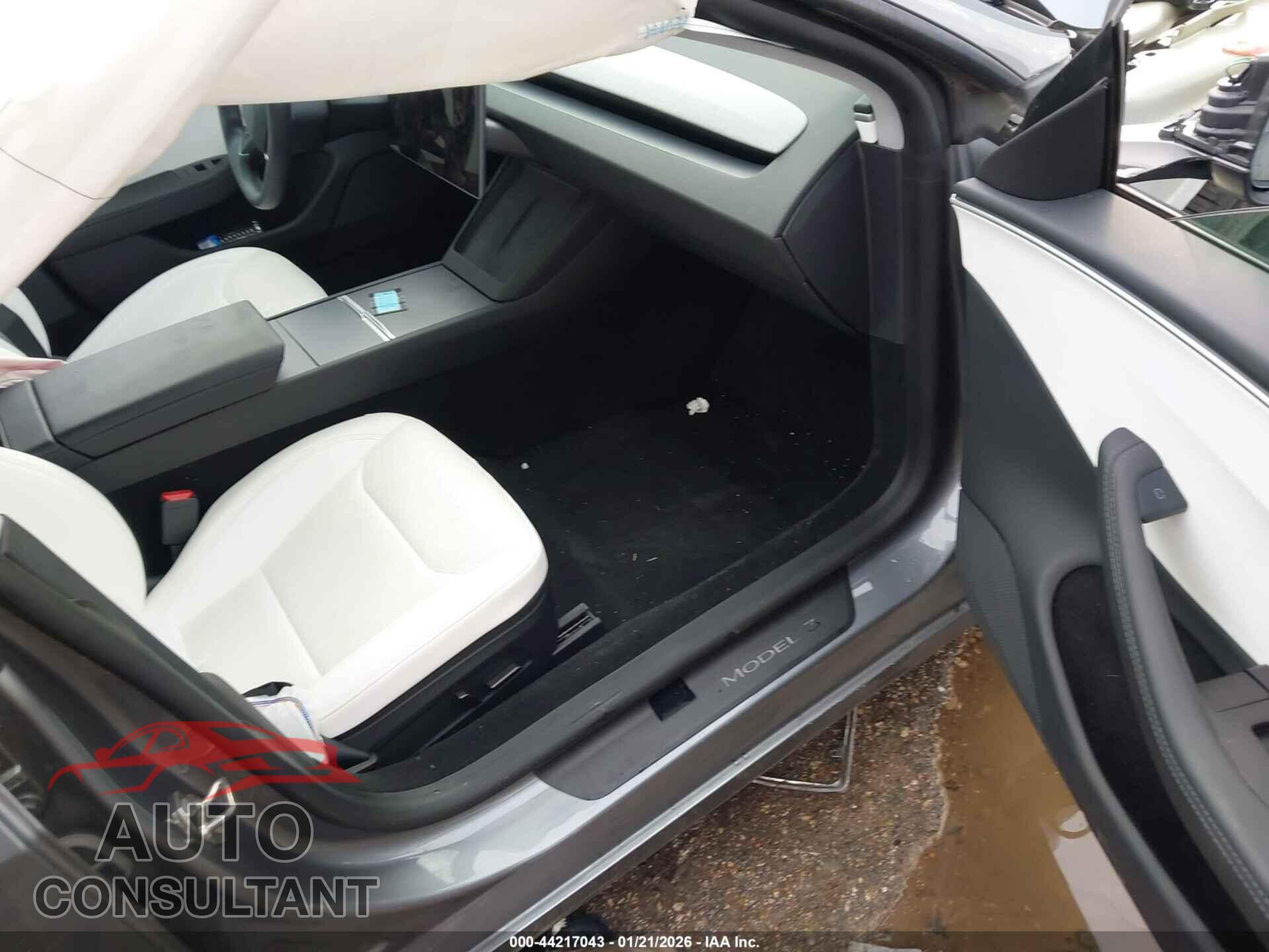 TESLA MODEL 3 2024 - 5YJ3E1EA5RF861047