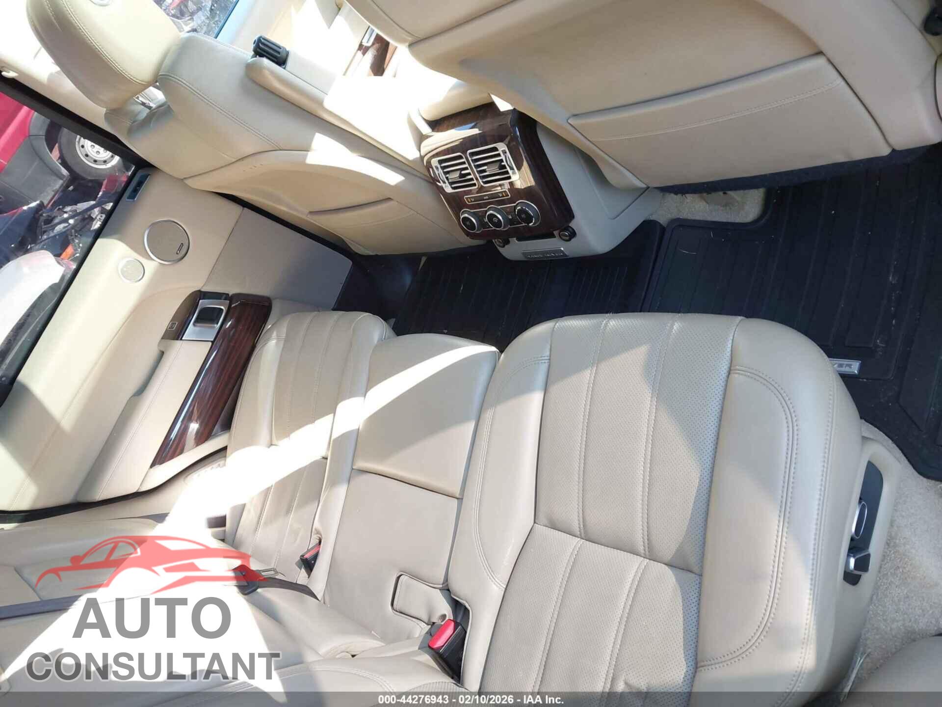 LAND ROVER RANGE ROVER 2015 - SALGS2TF9FA212069