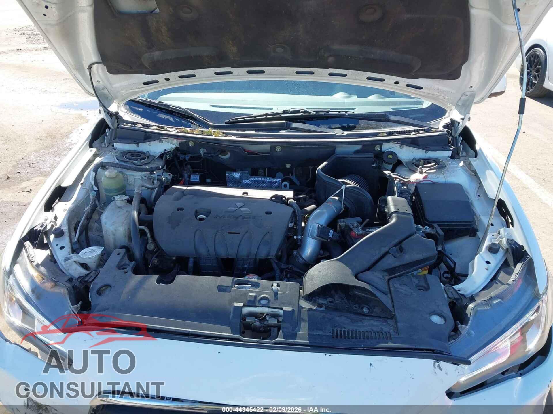 MITSUBISHI LANCER 2014 - JA32U8FW2EU009997