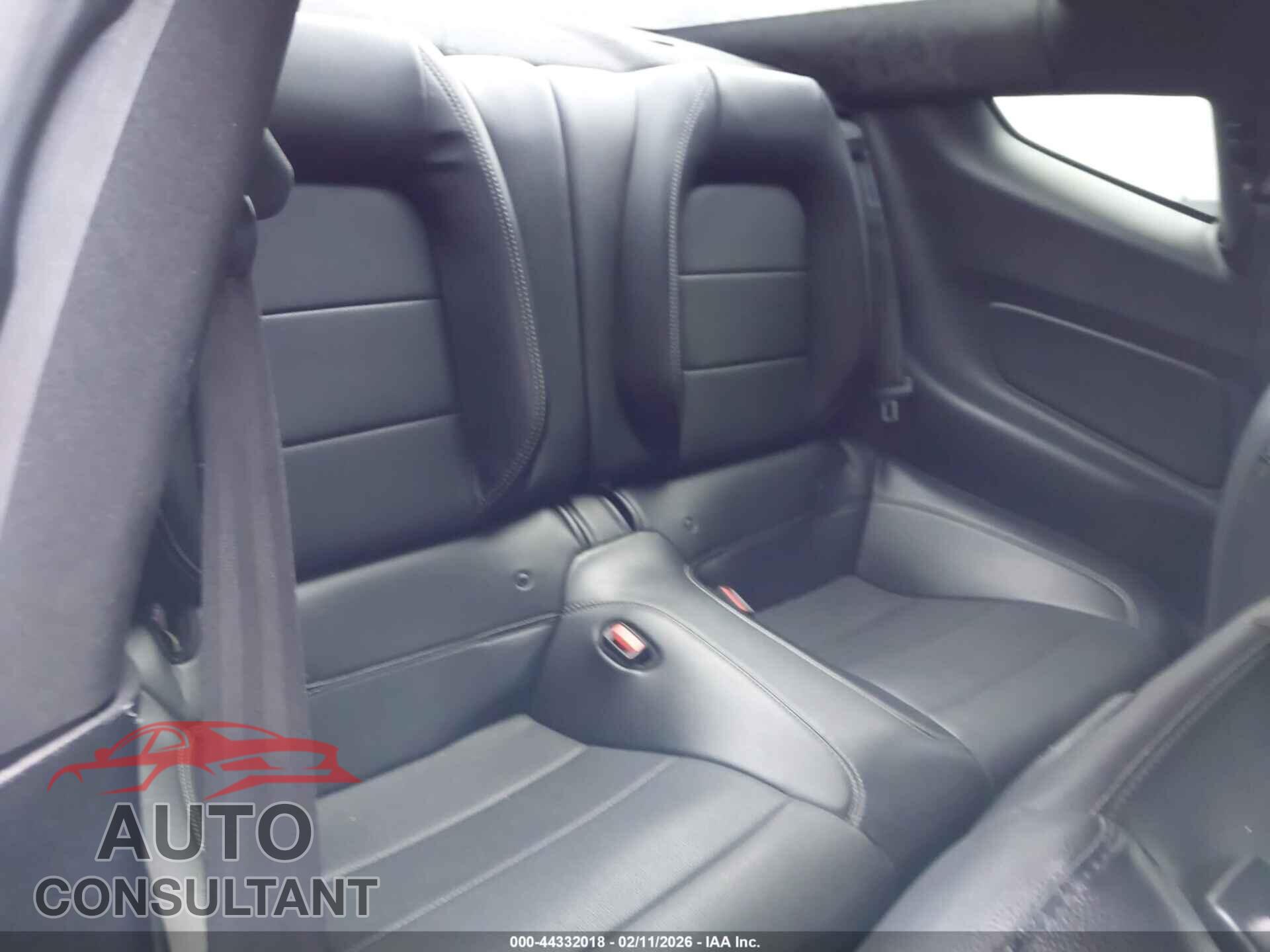 FORD MUSTANG 2021 - 1FA6P8CF3M5126565