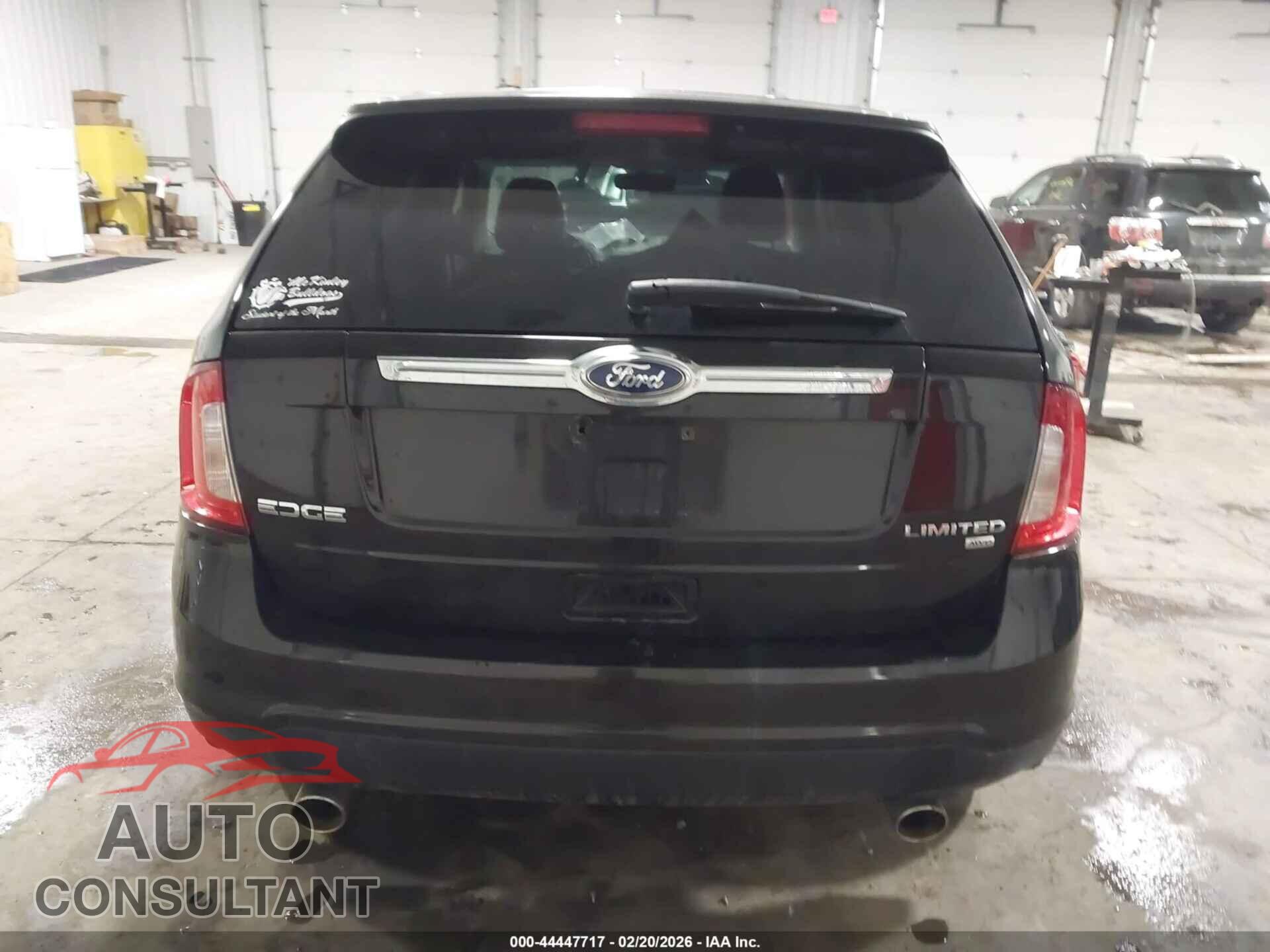 FORD EDGE 2013 - 2FMDK4KC5DBA07827