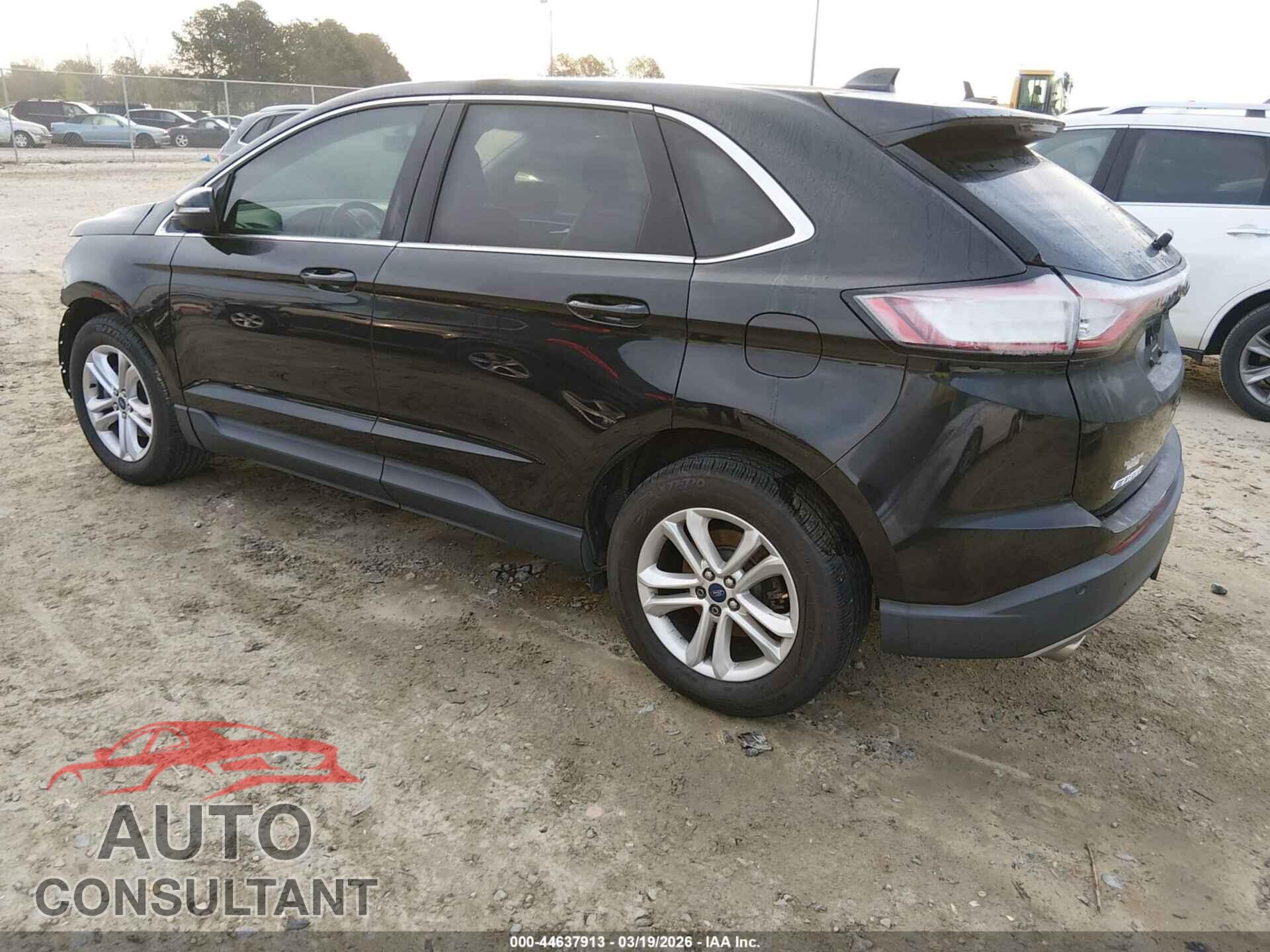 FORD EDGE 2015 - 2FMTK3J83FBC09216