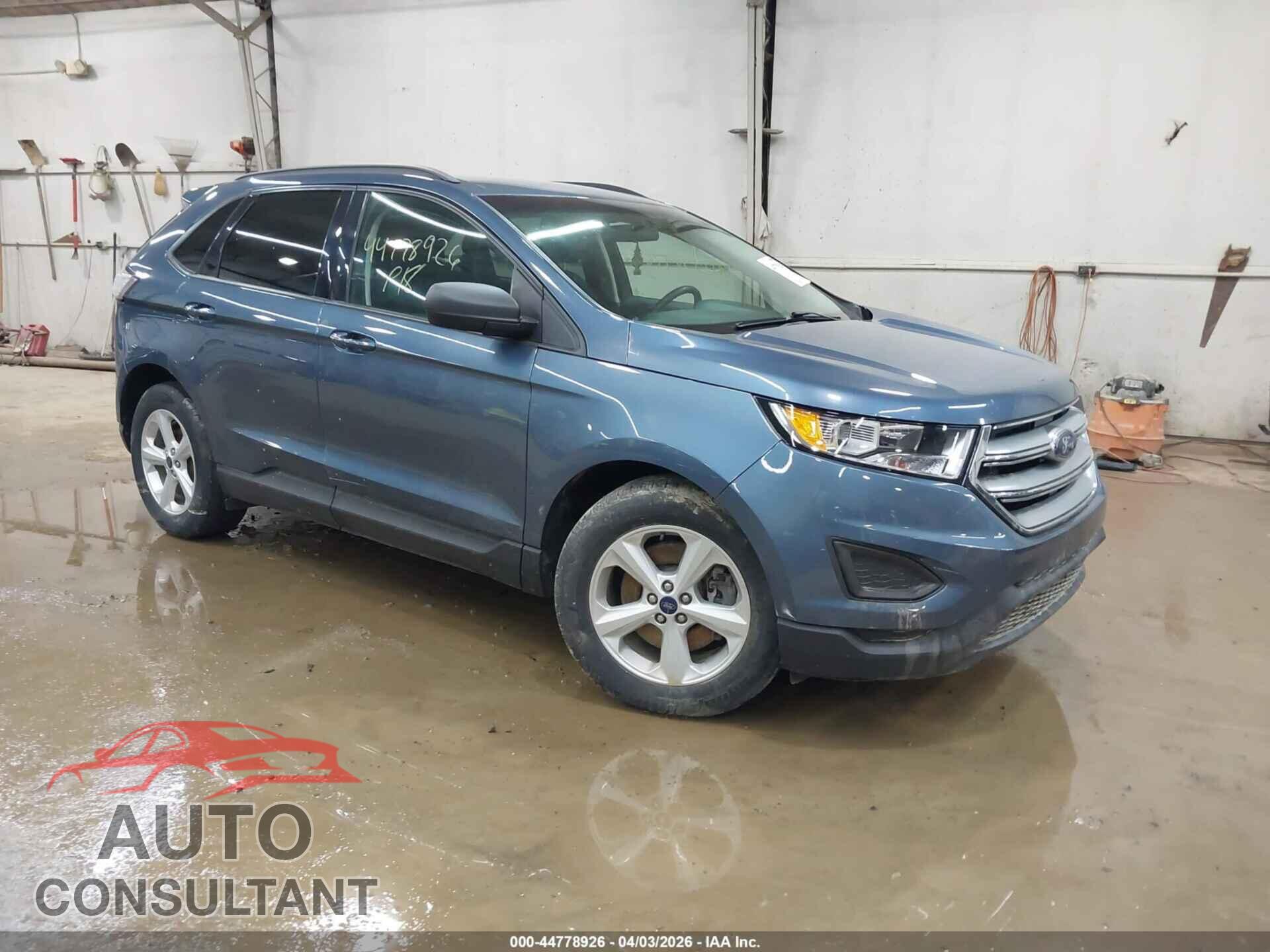 FORD EDGE 2018 - 2FMPK4G96JBB93111