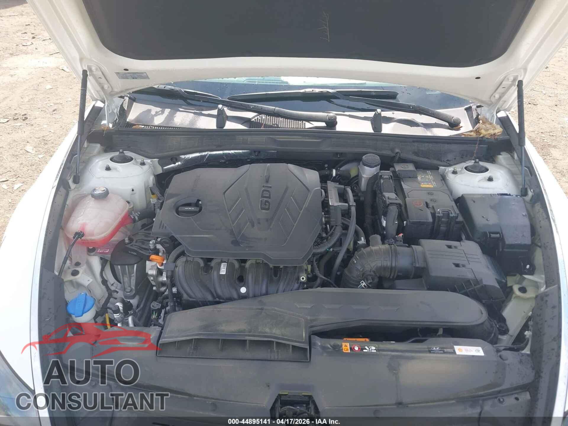 HYUNDAI SONATA 2023 - KMHL24JAXPA259732