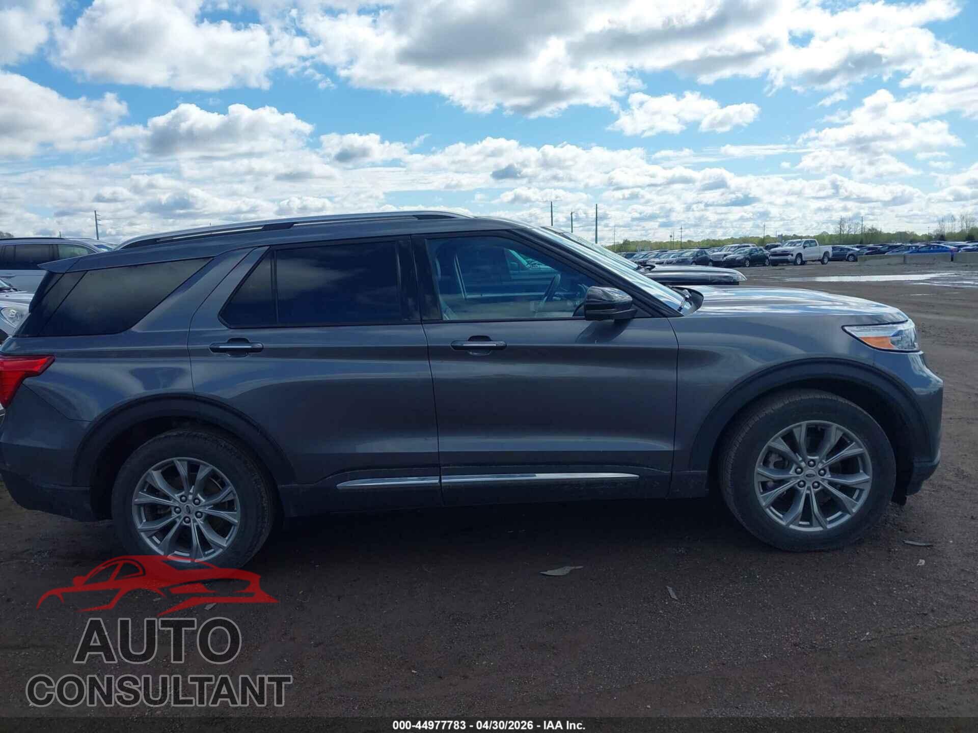 FORD EXPLORER 2023 - 1FMSK8FH4PGA52291