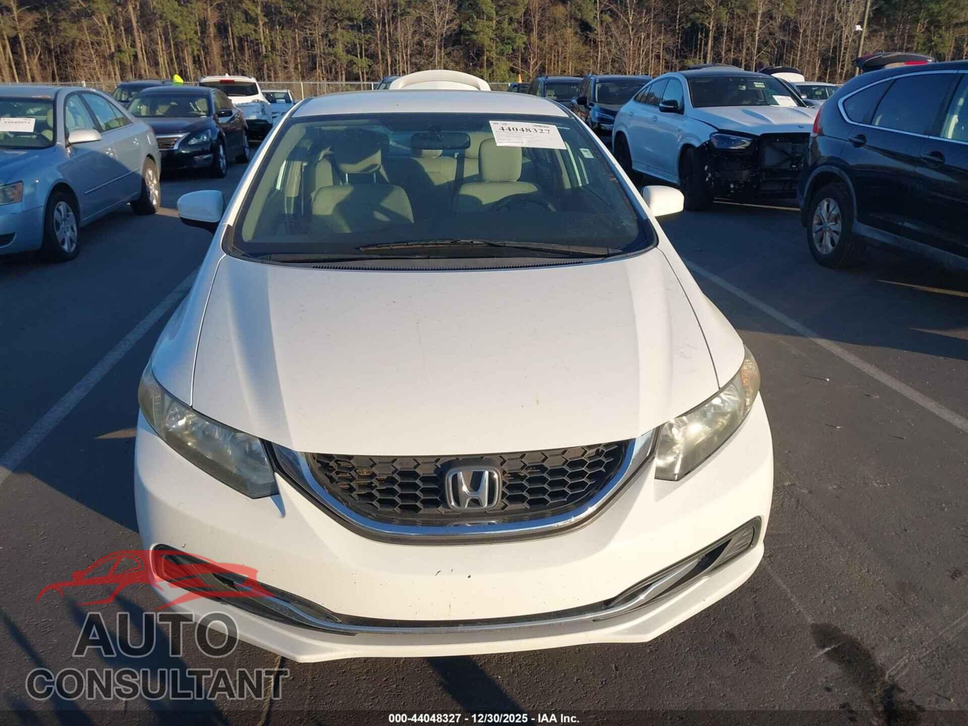 HONDA CIVIC 2014 - 19XFB2F55EE049146