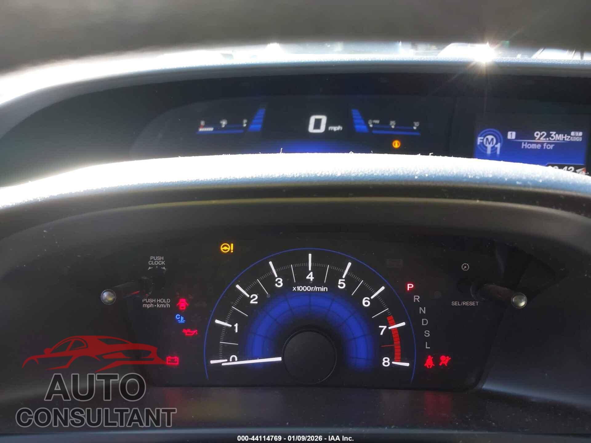 HONDA CIVIC 2014 - 19XFB2F51EE018928