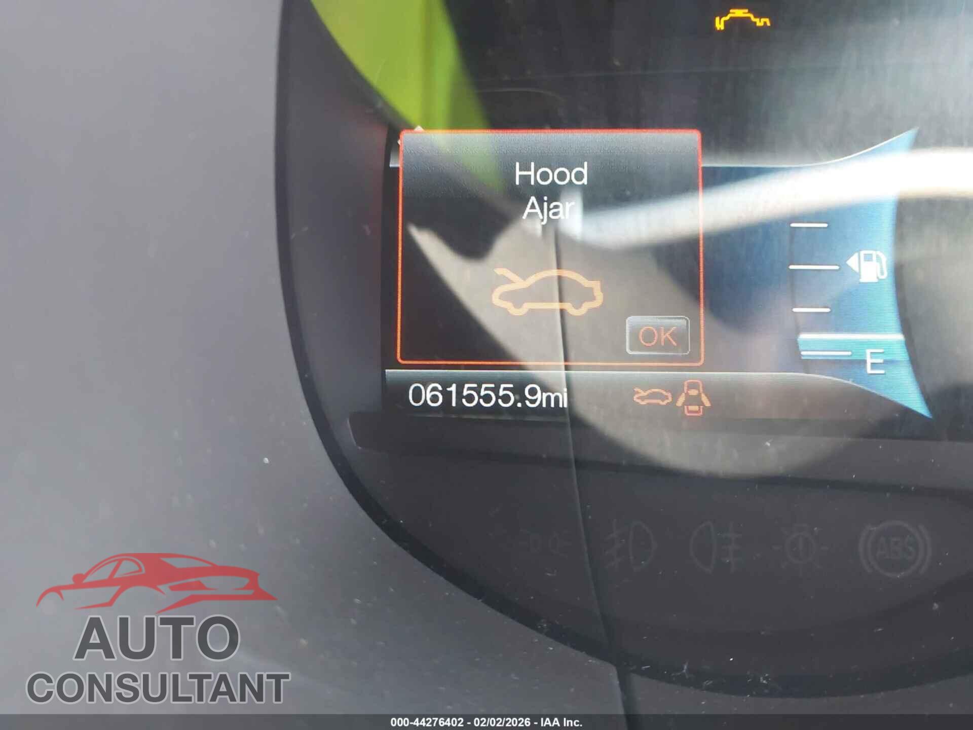 FORD EDGE 2018 - 2FMPK3K92JBC26414