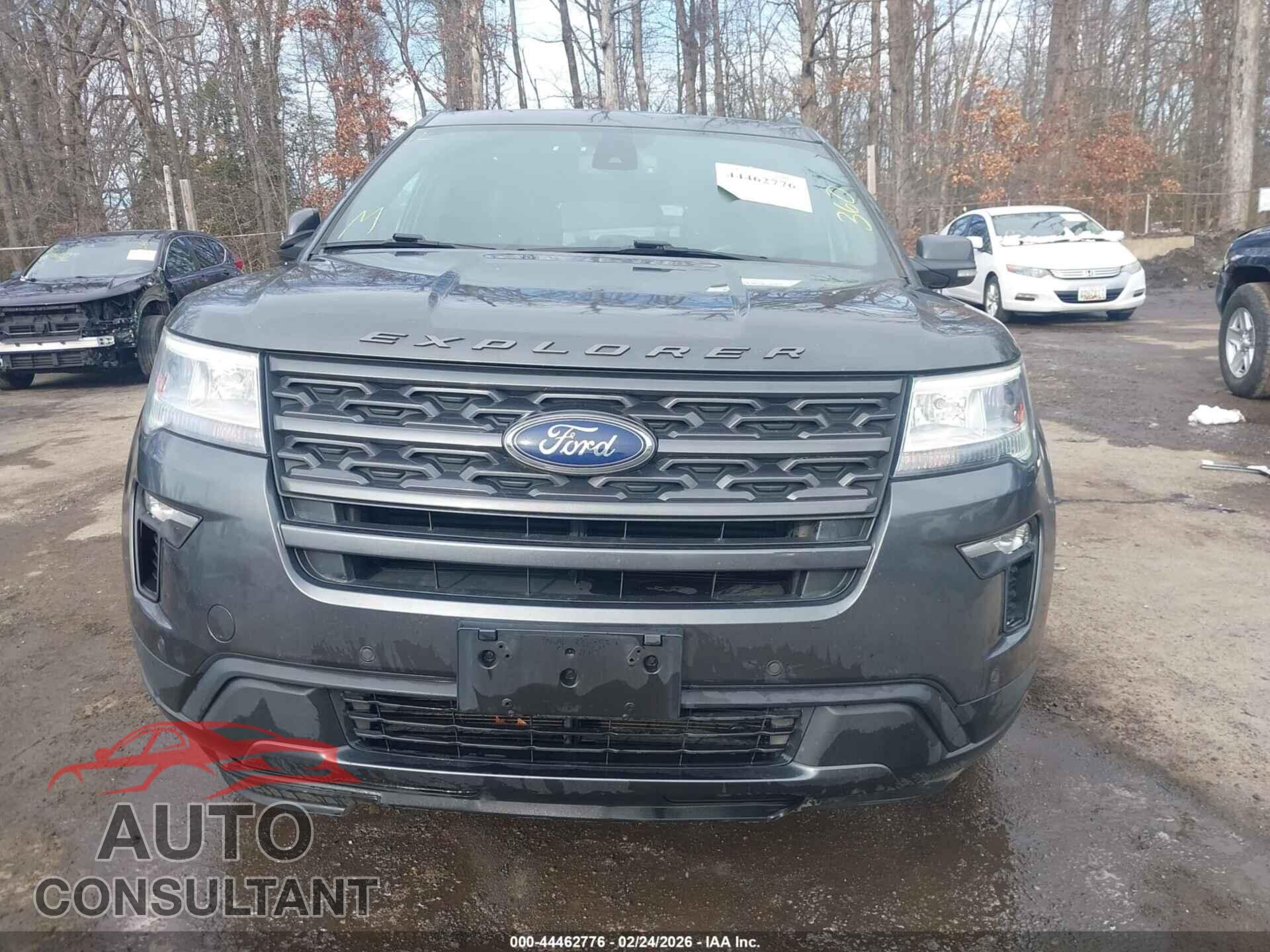 FORD EXPLORER 2018 - 1FM5K8DH5JGB97699