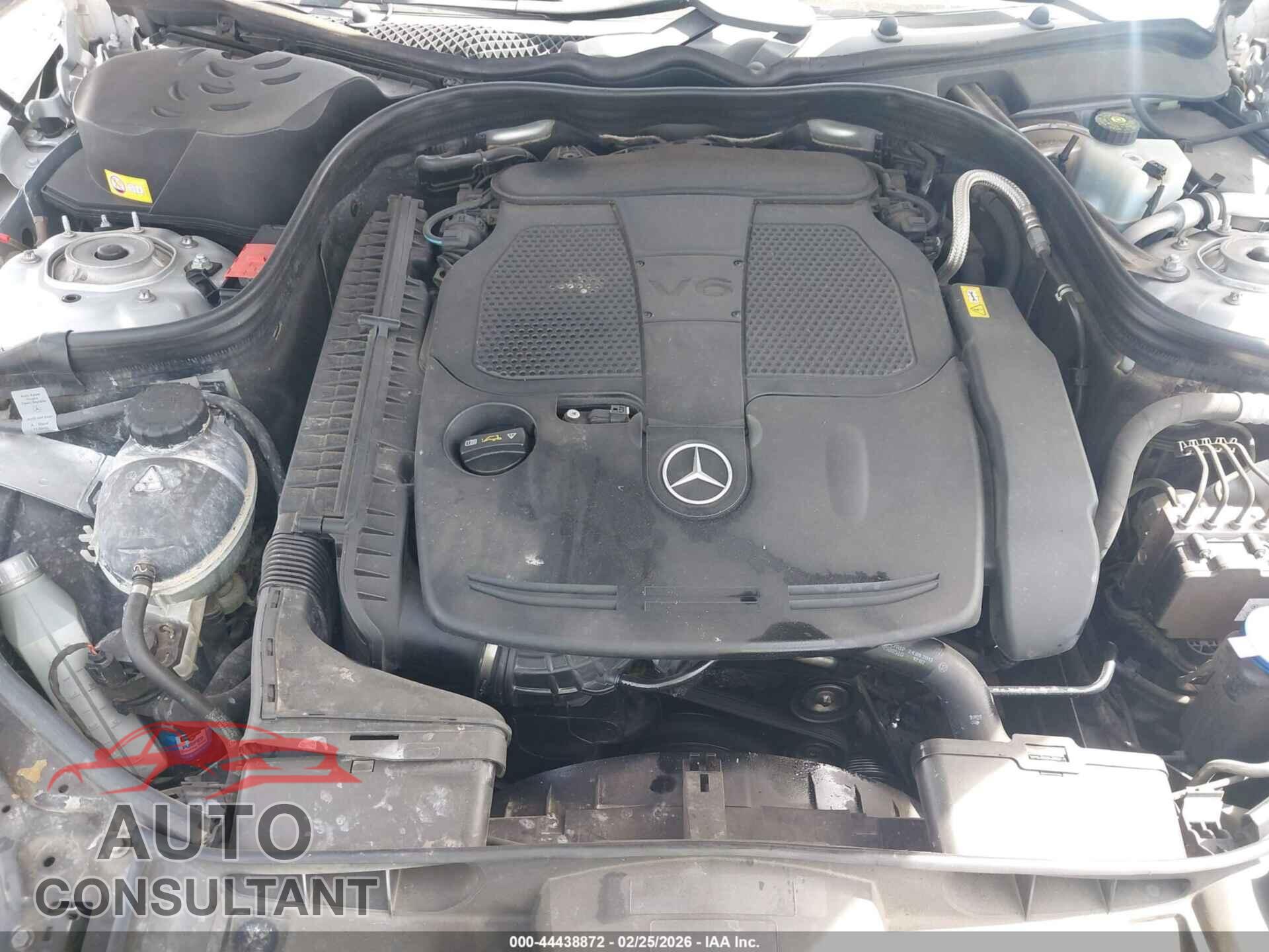 MERCEDES-BENZ E 350 2014 - WDDHF5KB2EA913489