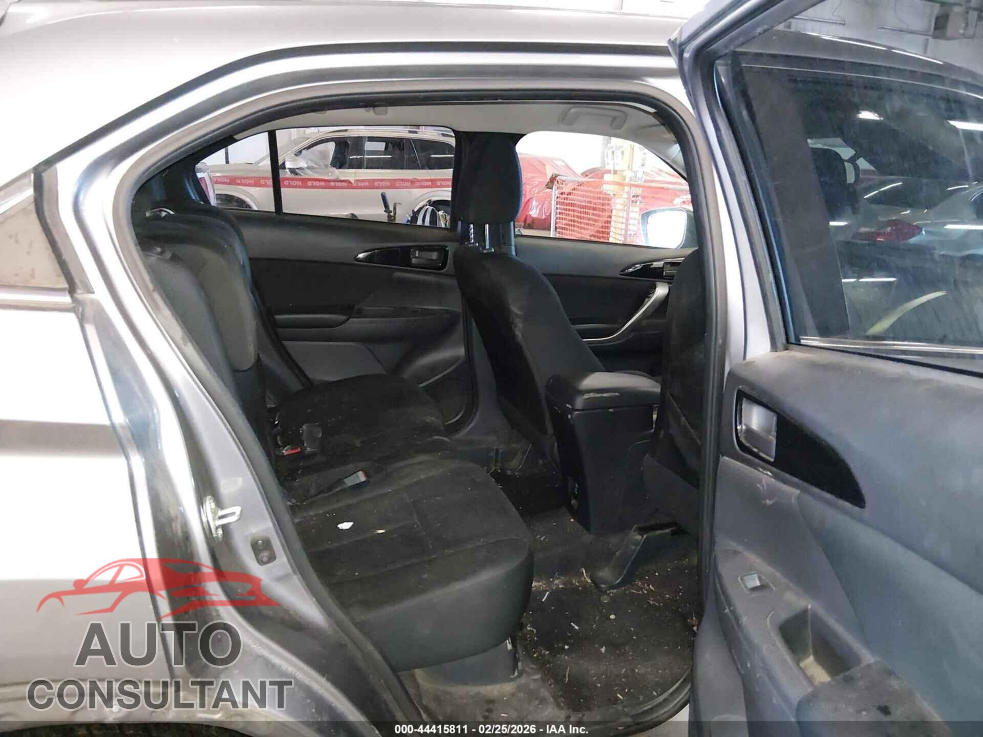 MITSUBISHI ECLIPSE CROSS 2019 - JA4AT3AA0KZ031200