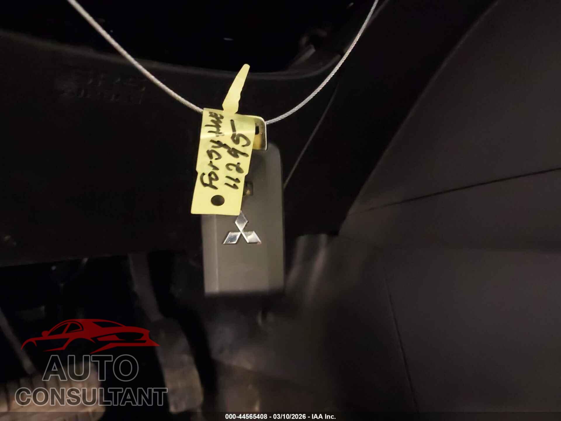 MITSUBISHI ECLIPSE CROSS 2023 - JA4ATWAA5PZ036983