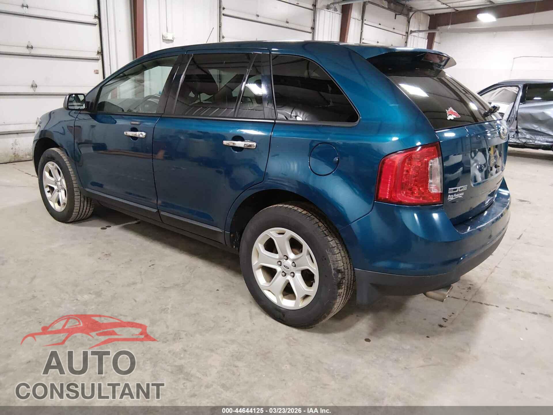 FORD EDGE 2011 - 2FMDK3JC9BBB59358