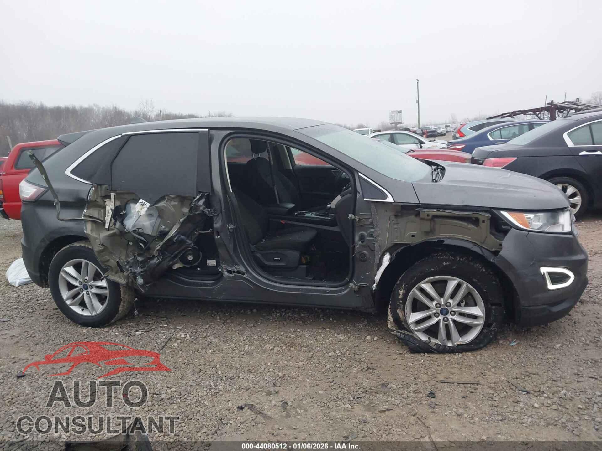 FORD EDGE 2018 - 2FMPK4J96JBB09636