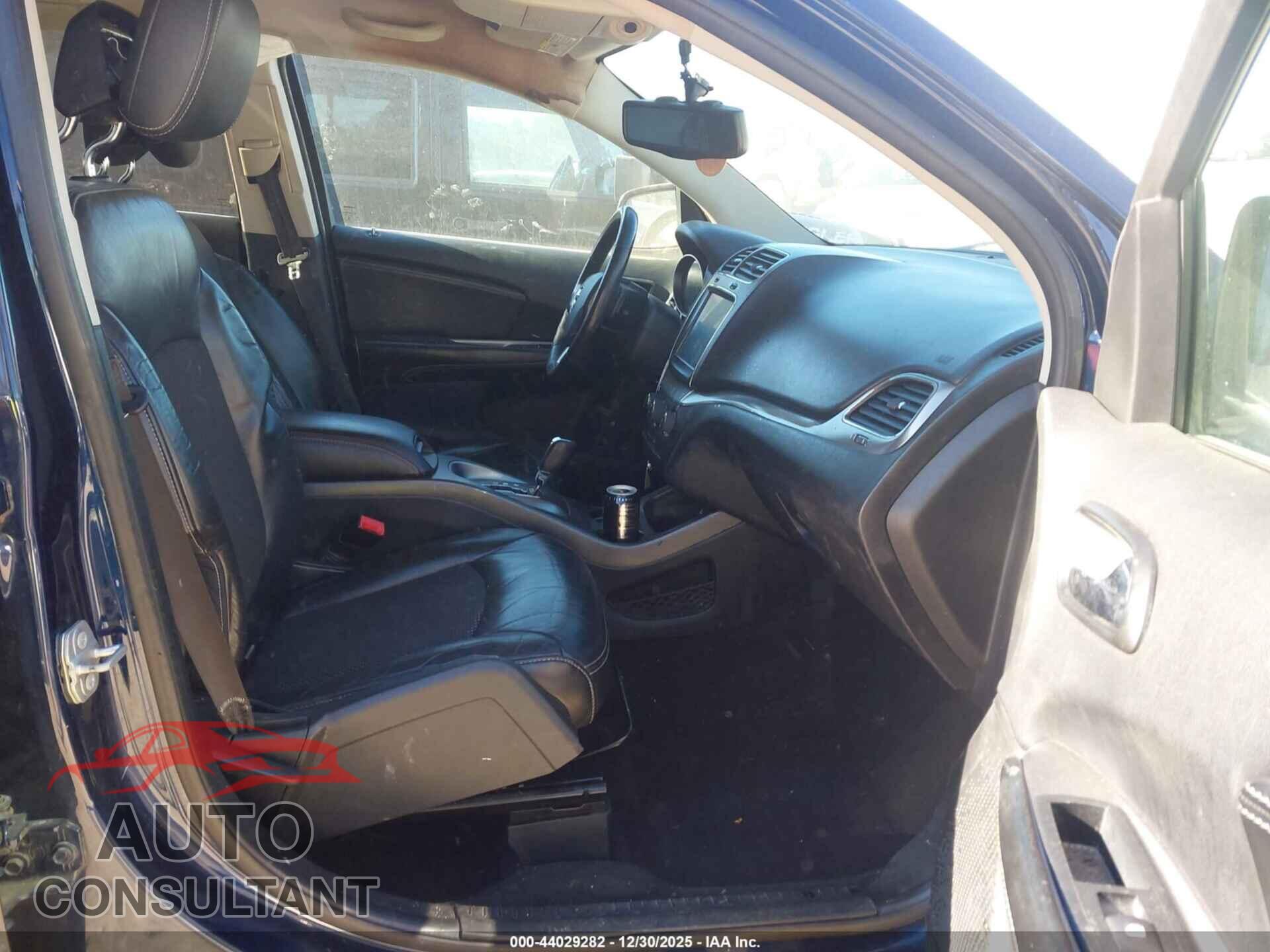 DODGE JOURNEY 2017 - 3C4PDCGB1HT587528