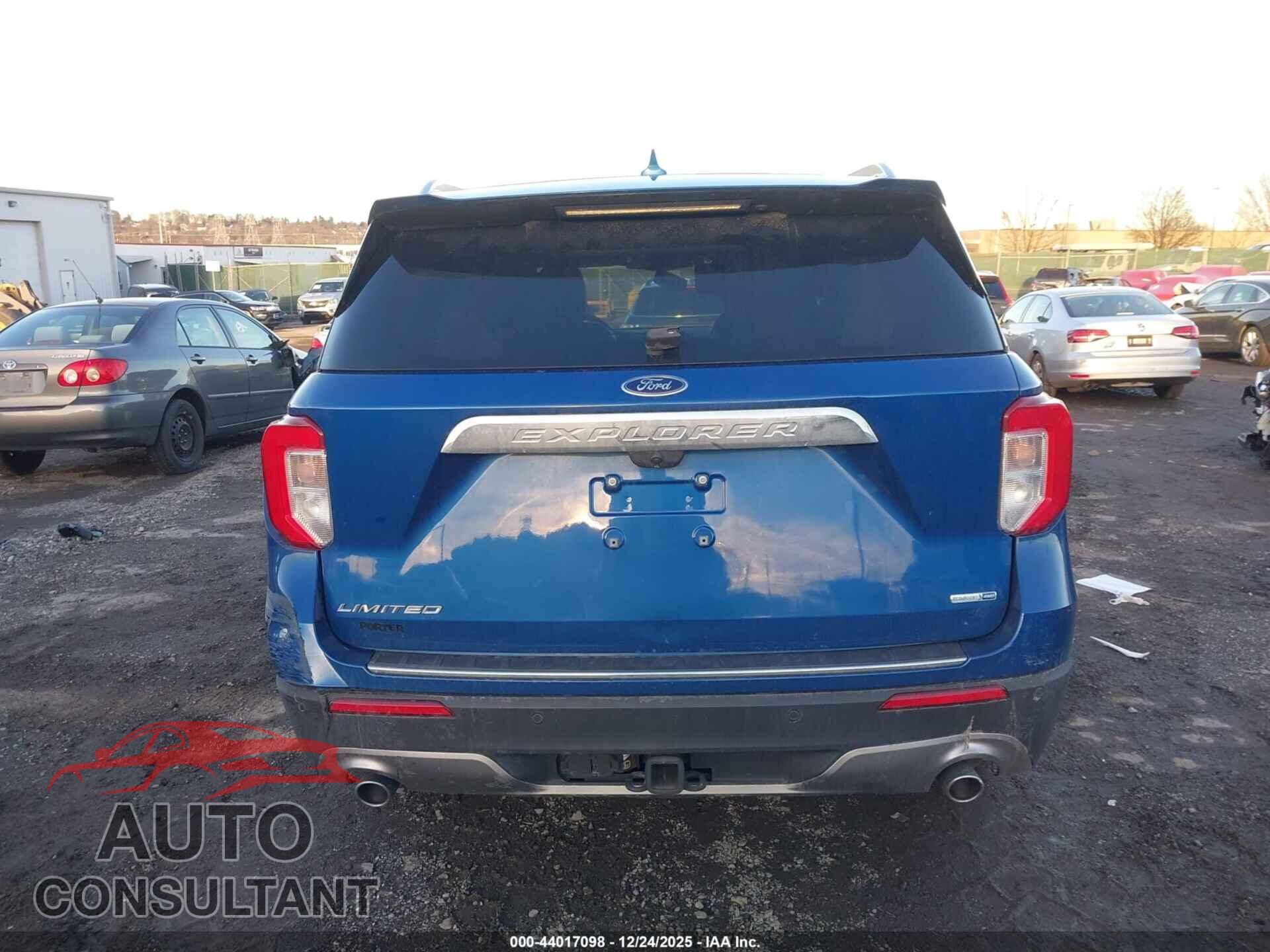 FORD EXPLORER 2020 - 1FMSK8FH7LGA09218