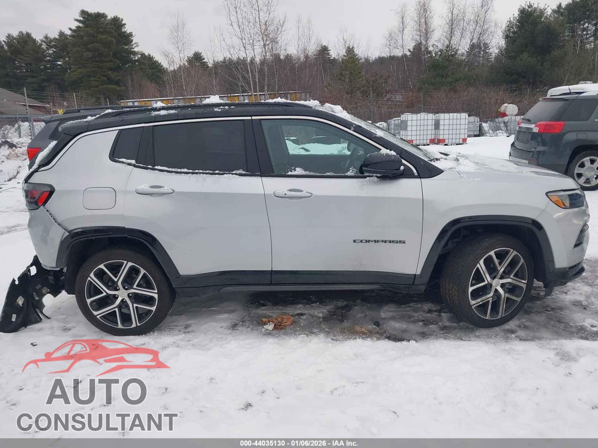 JEEP COMPASS 2024 - 3C4NJDCN1RT122738